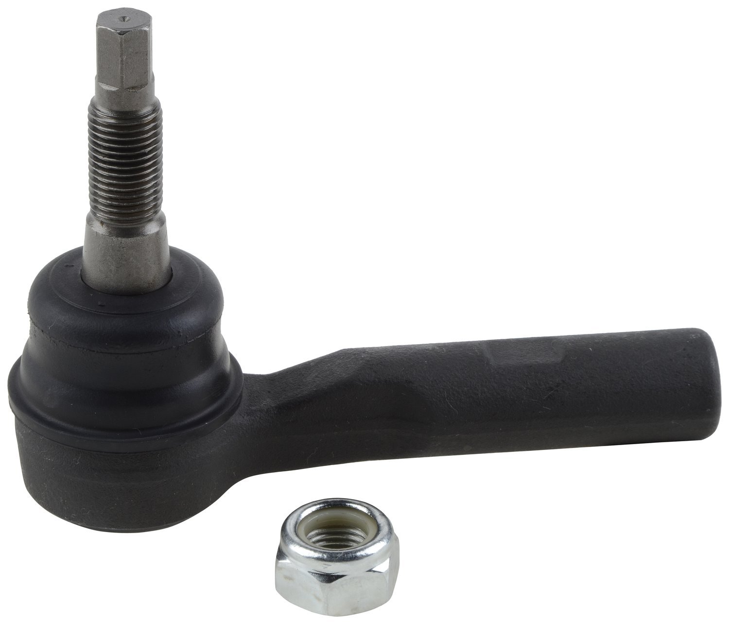 JTE1257 Tie Rod End Fits Select Chevrolet Models, Position: Left/Driver or Right/Passenger, Outer