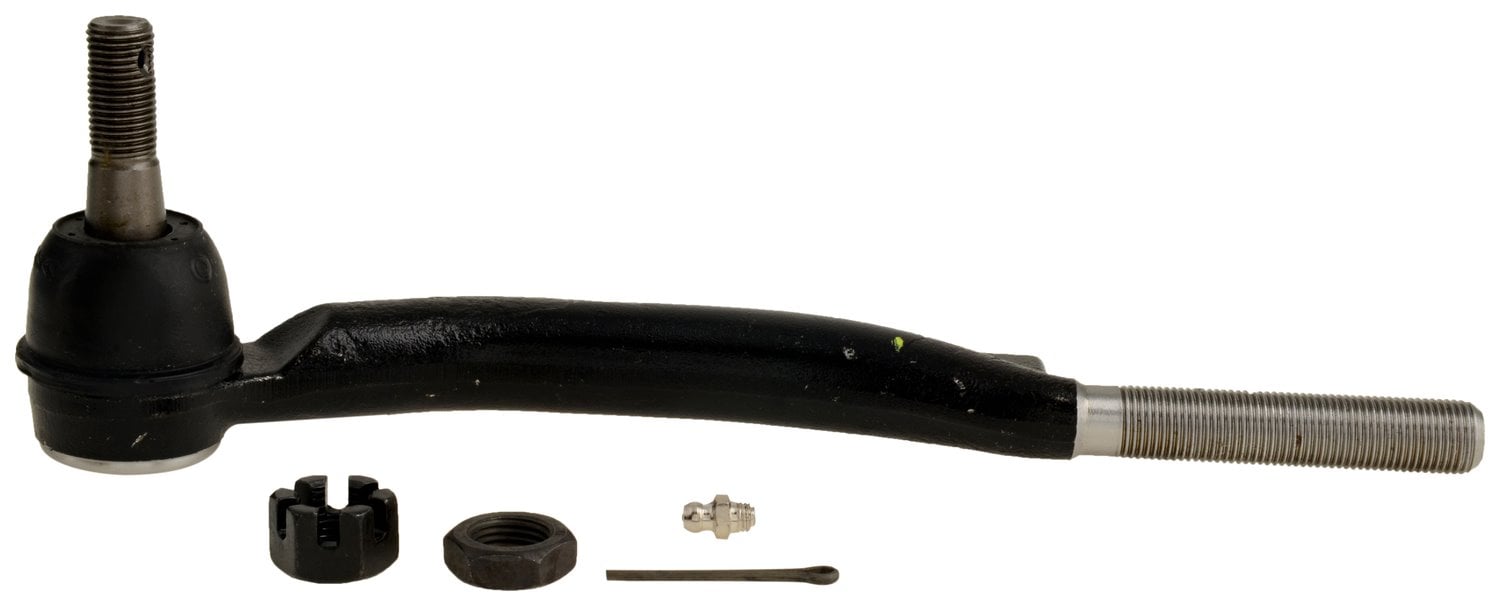 JTE1280 Tie Rod End Fits Select Buick Models, Front Left Outer