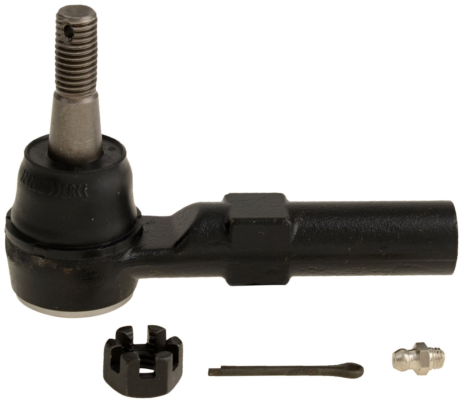 JTE1289 Tie Rod End Fits Select Chevrolet Models, Position: Left/Driver or Right/Passenger, Outer