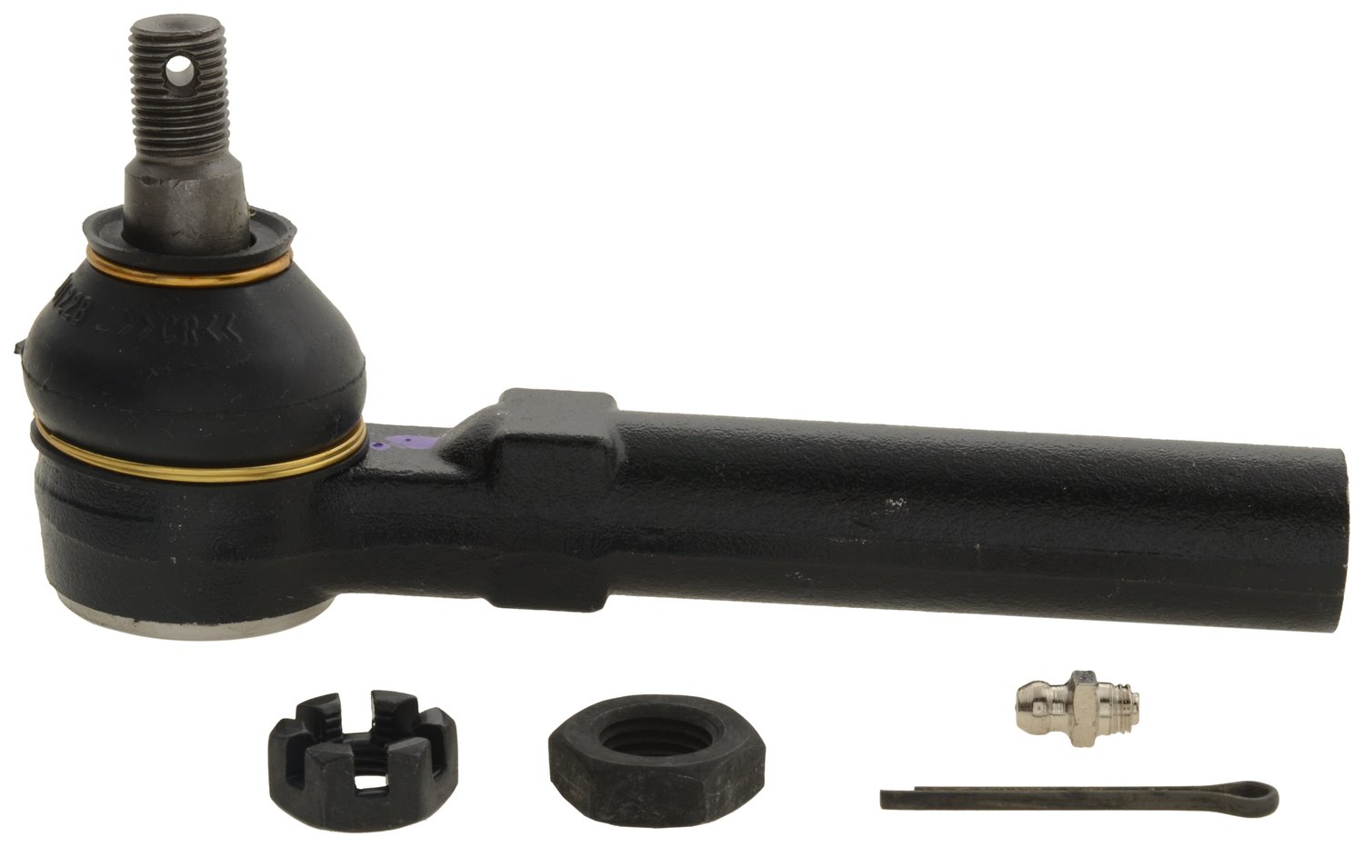 JTE1292 Tie Rod End Fits Select Ford Models, Position: Left/Driver or Right/Passenger, Outer