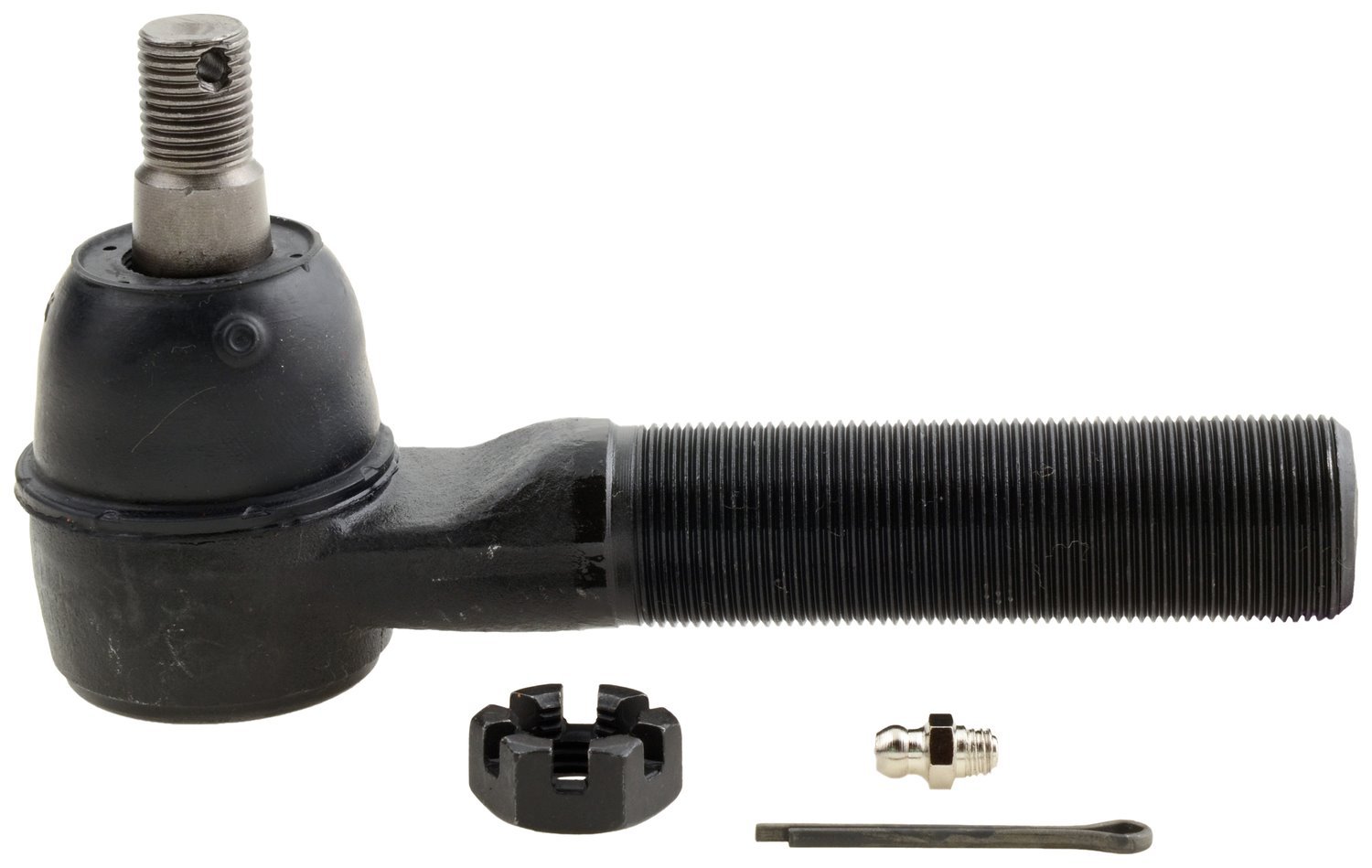JTE1295 Tie Rod End Fits Select Ford Models, Position: Long, Right Inner