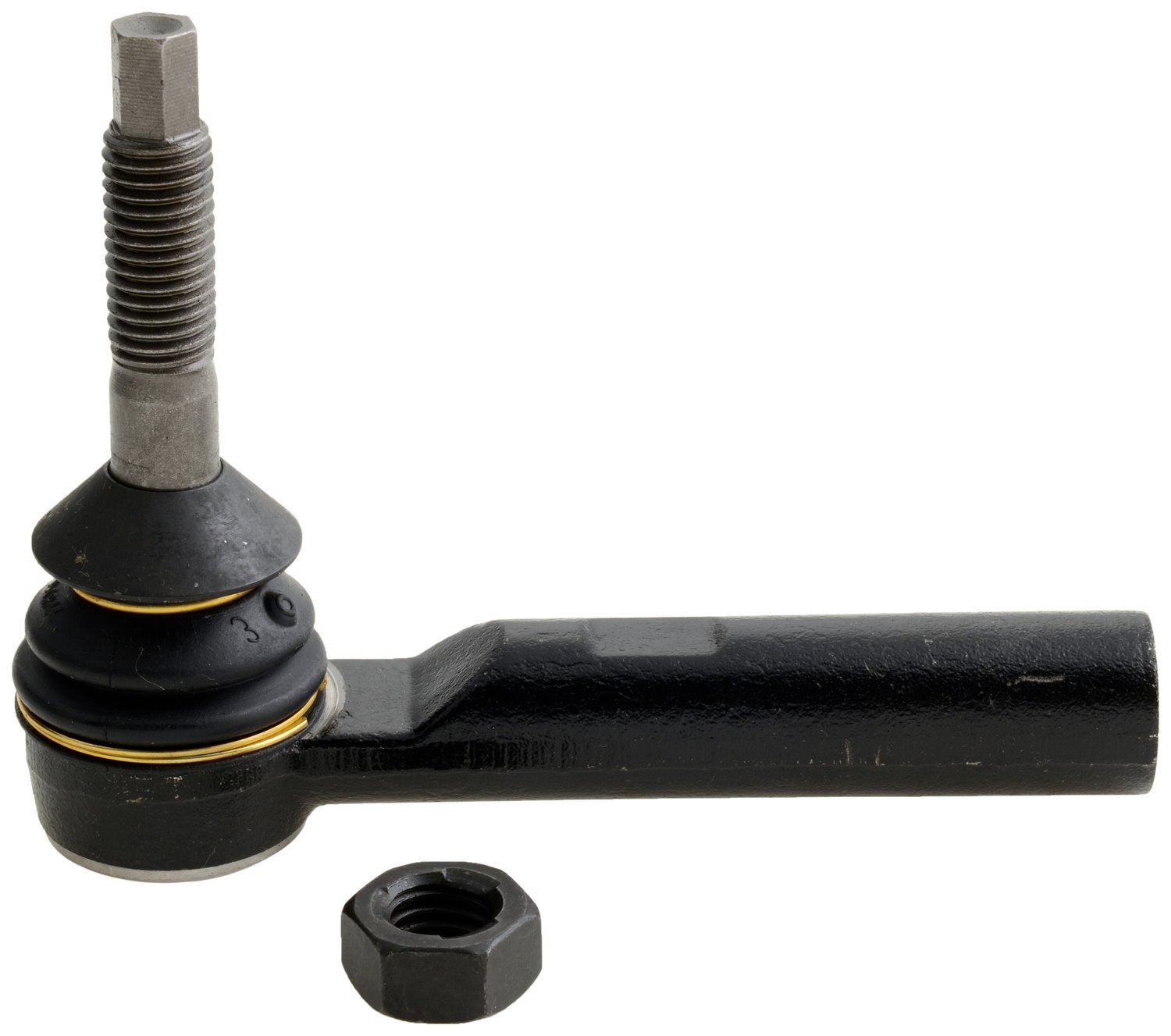 JTE1300 Tie Rod End Fits Select Ford Models, Position: Left/Driver or Right/Passenger, Outer
