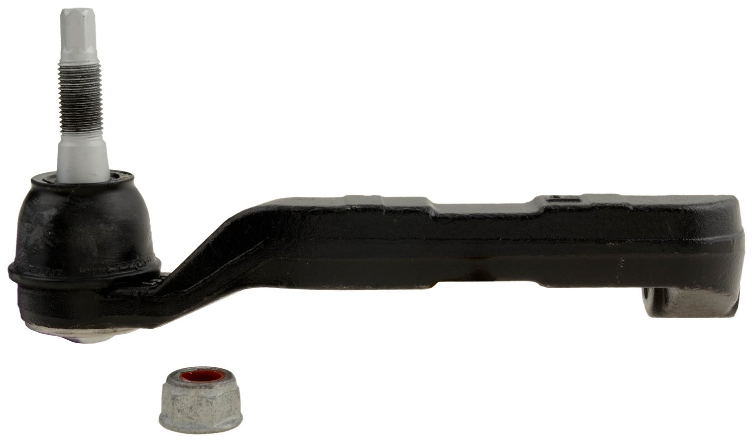 JTE1326 Tie Rod End Fits Select Mopar Models, Front Right Outer