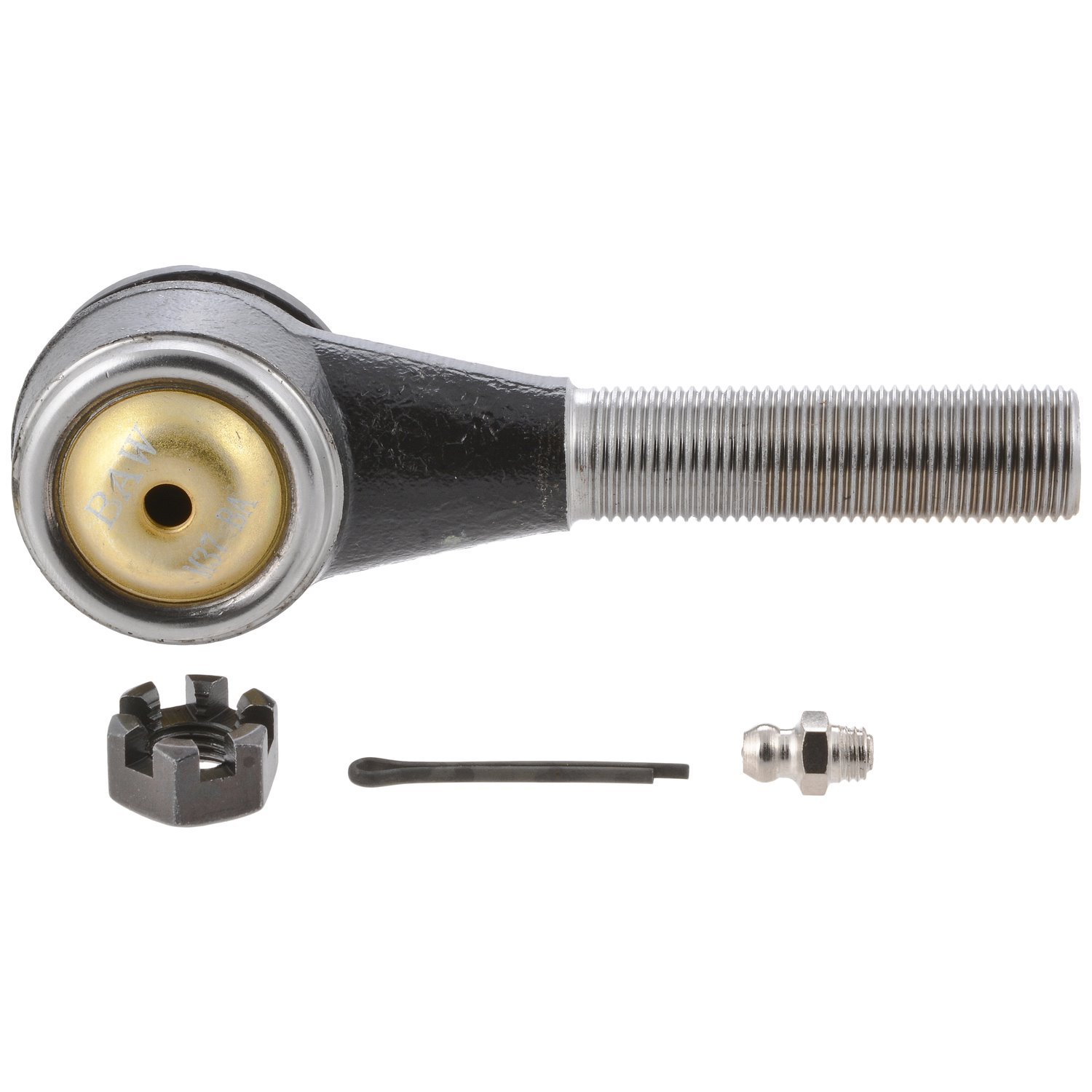 JTE1330 Tie Rod End Fits Select Ford Models, Front Outer
