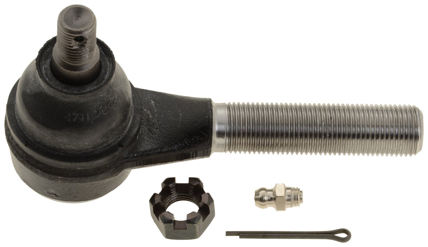 JTE1345 Tie Rod End Fits Select Ford Models, Front Outer