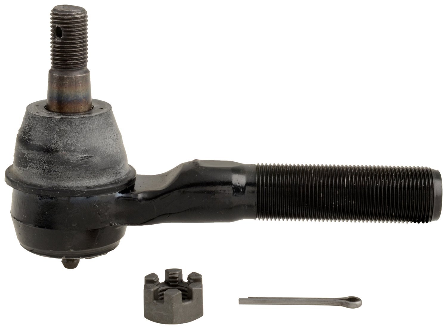 JTE1542 Tie Rod End Fits Select Ford Models, Right Outer