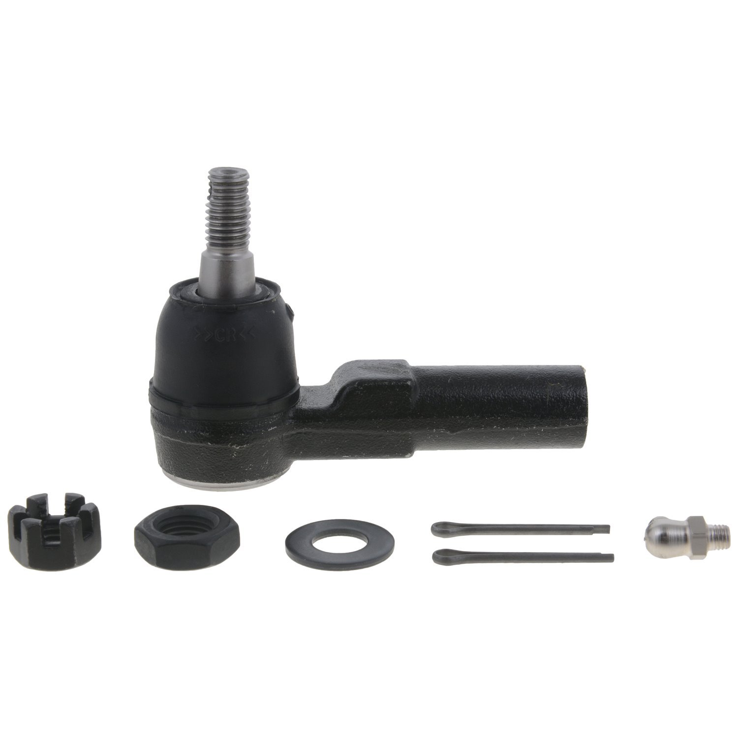 JTE1609 Tie Rod End Fits Select Chevrolet Models, Position: Left/Driver or Right/Passenger, Outer