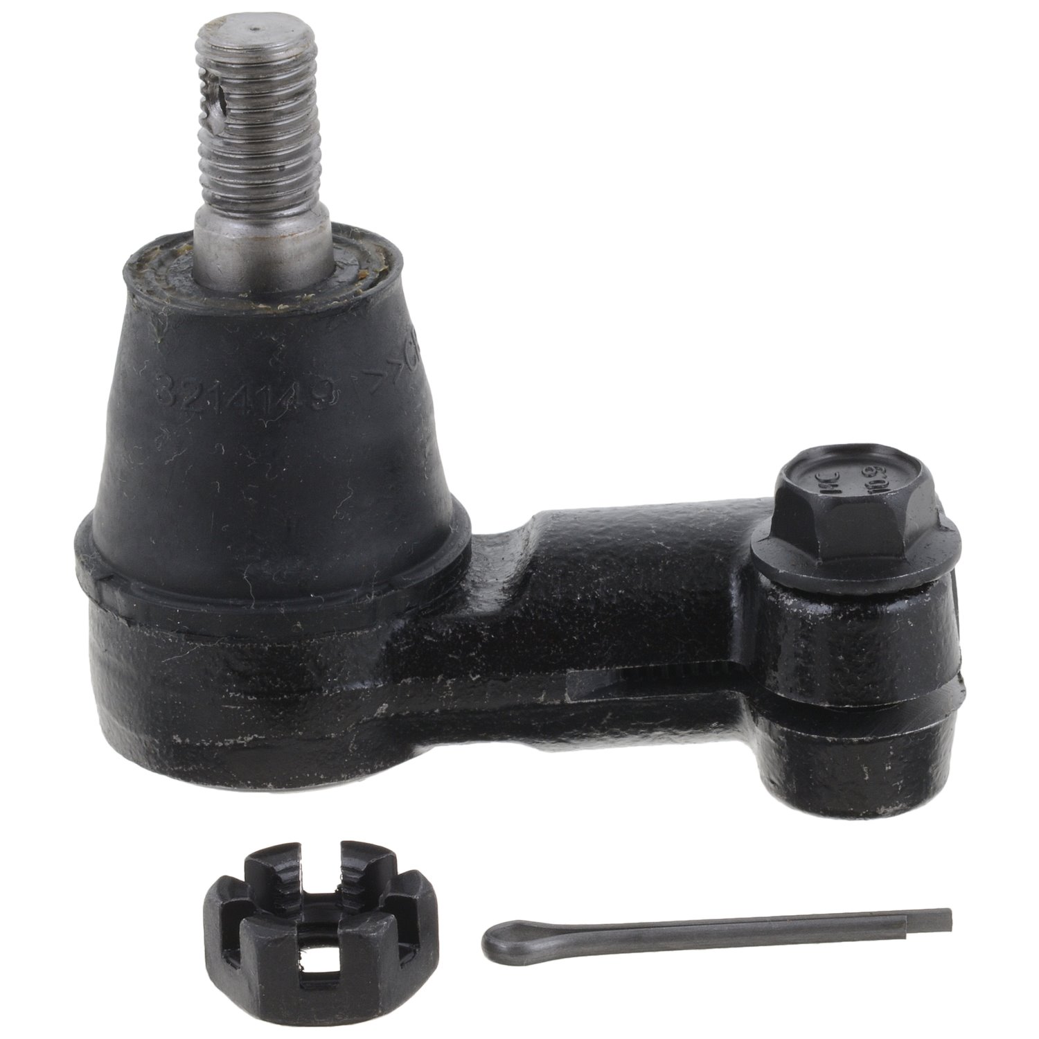 JTE1620 Tie Rod End Fits Select GM Models, Right Outer