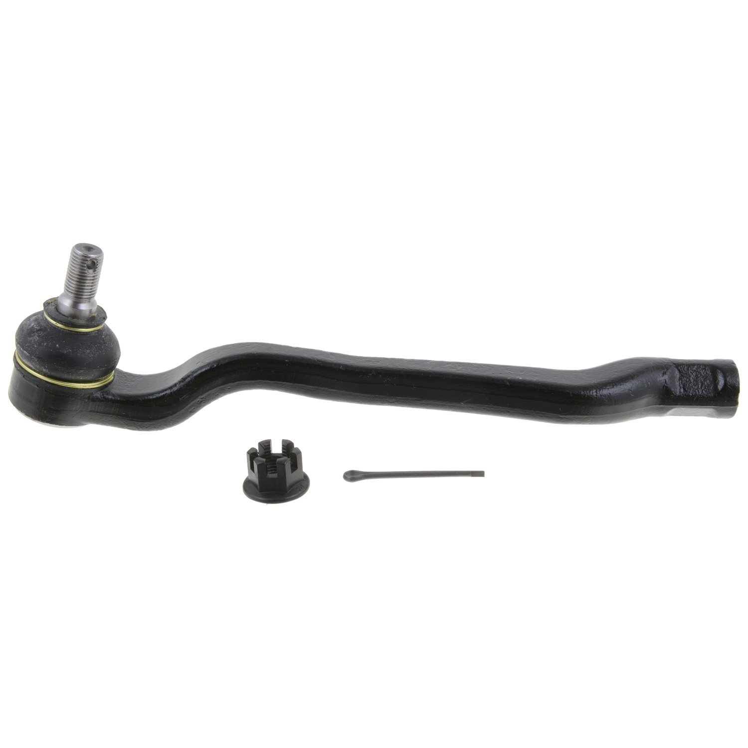 JTE1652 Tie Rod End Fits Select Toyota Models, Left Outer