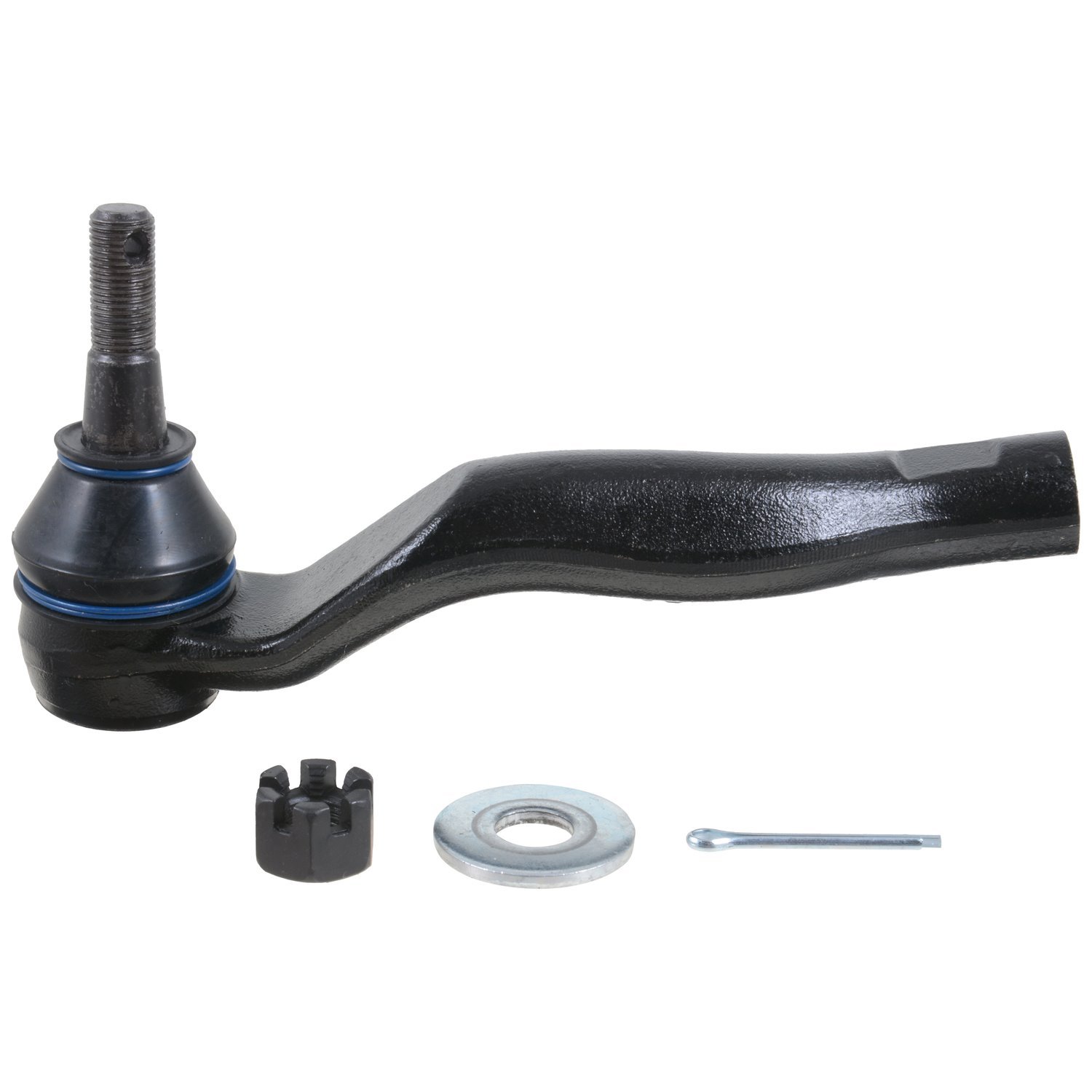 JTE1909 Tie Rod End Fits Select Toyota Models, Left Outer