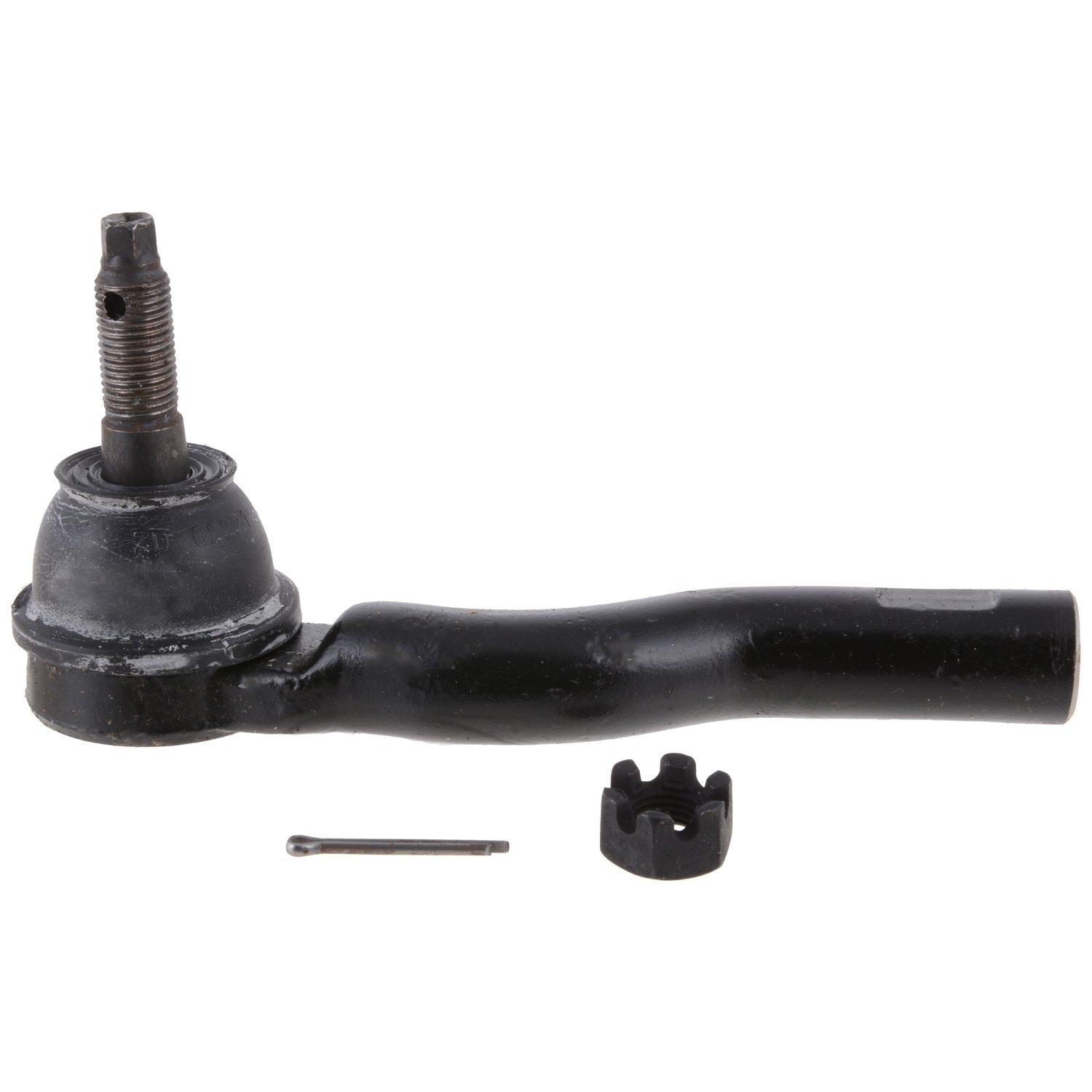JTE2100 Tie Rod End Fits Select Ford Models, Right Outer