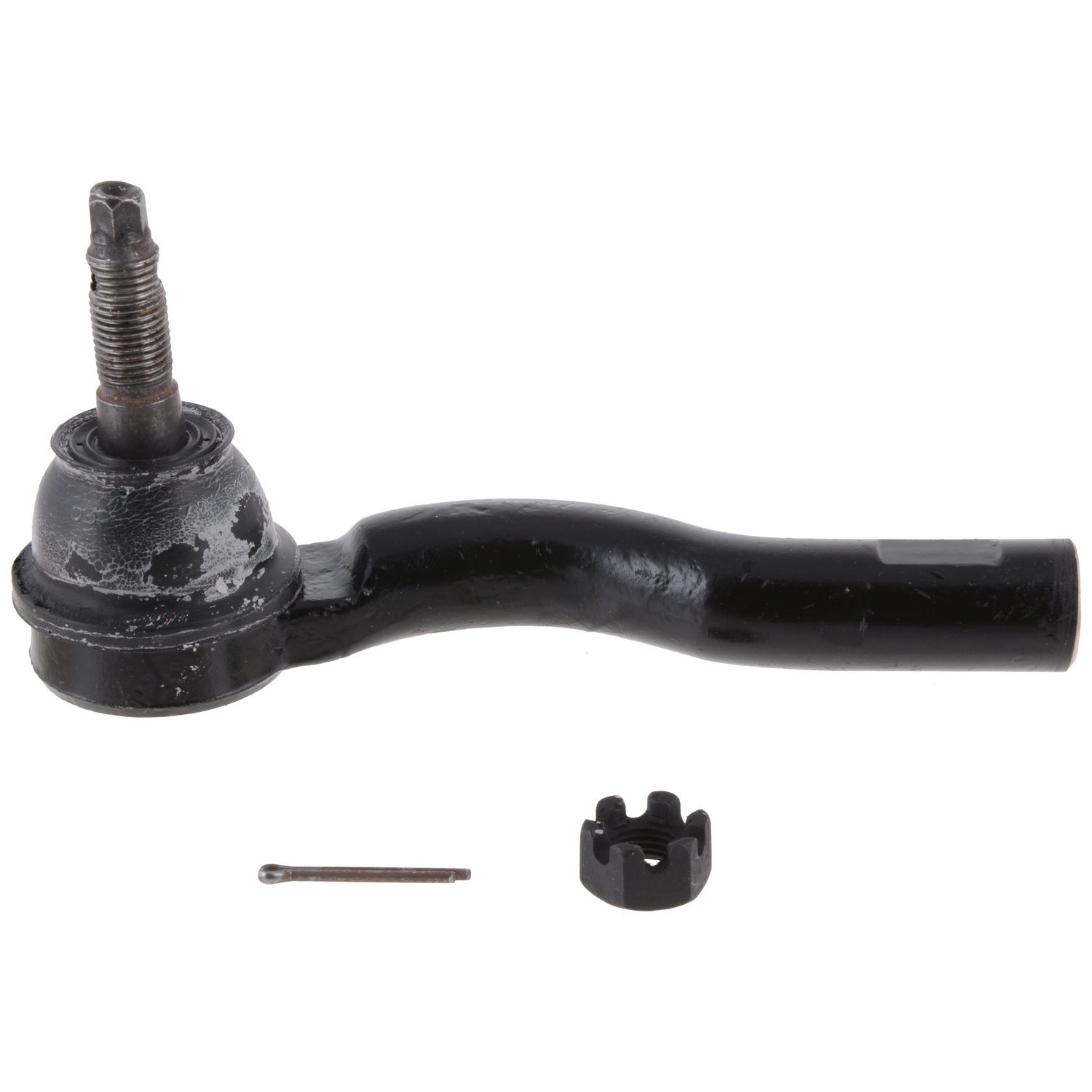 JTE2101 Tie Rod End Fits Select Ford Models, Left Outer