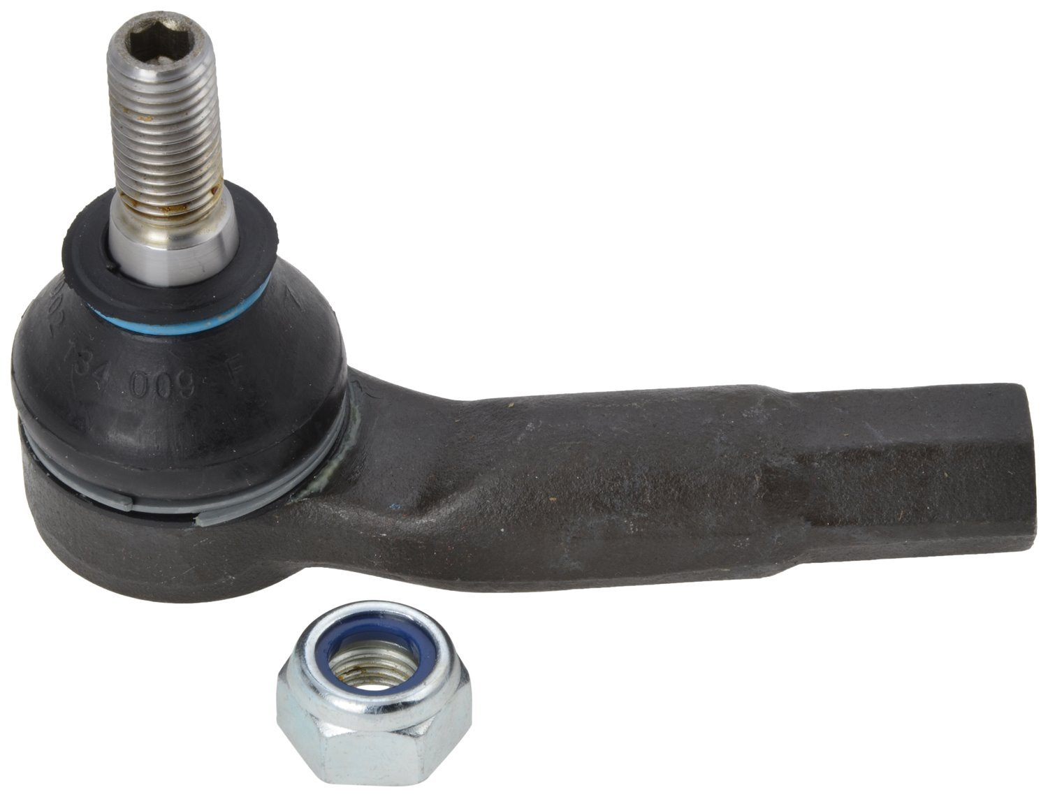 JTE457 Tie Rod End Fits Select Audi/Volkswagen Models, Left Outer