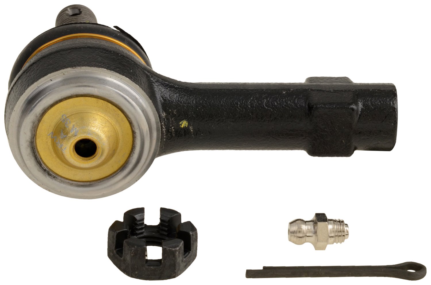 JTE7028 Tie Rod End Fits Select Ford Models, Position: Left/Driver or Right/Passenger, Front Outer