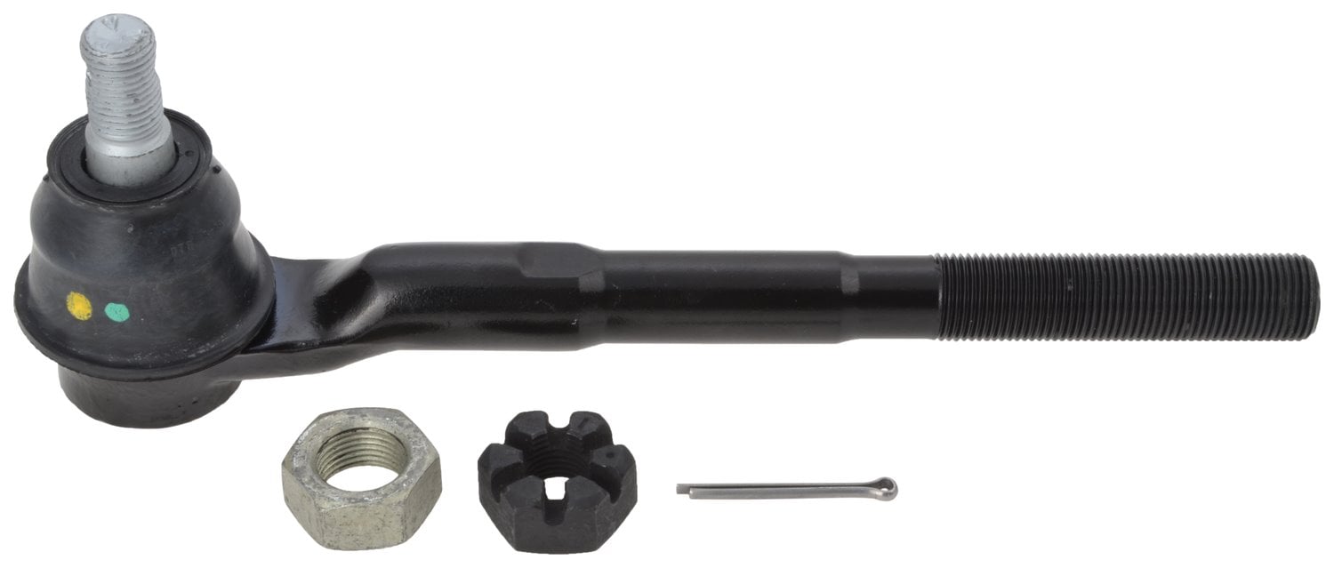 JTE7051 Tie Rod End Fits Select Ford Models, Right Inner