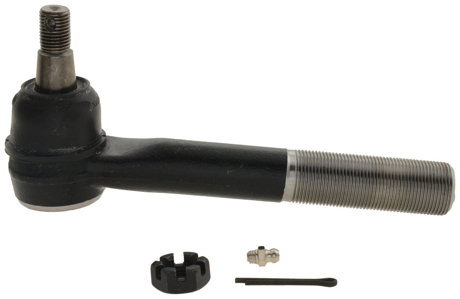 JTE7069 Tie Rod End Fits Select Ford Models, Right Outer