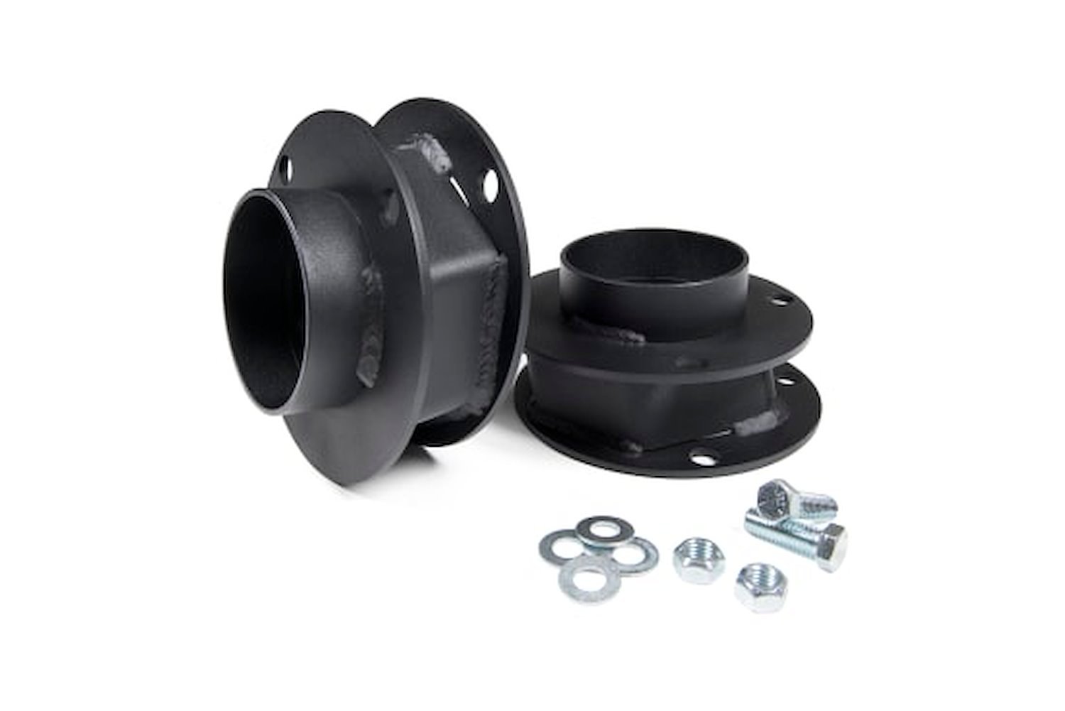ZOND126 Zone 2" Coil Spring Spacer Leveling Kit for Fits Select Ram 3500