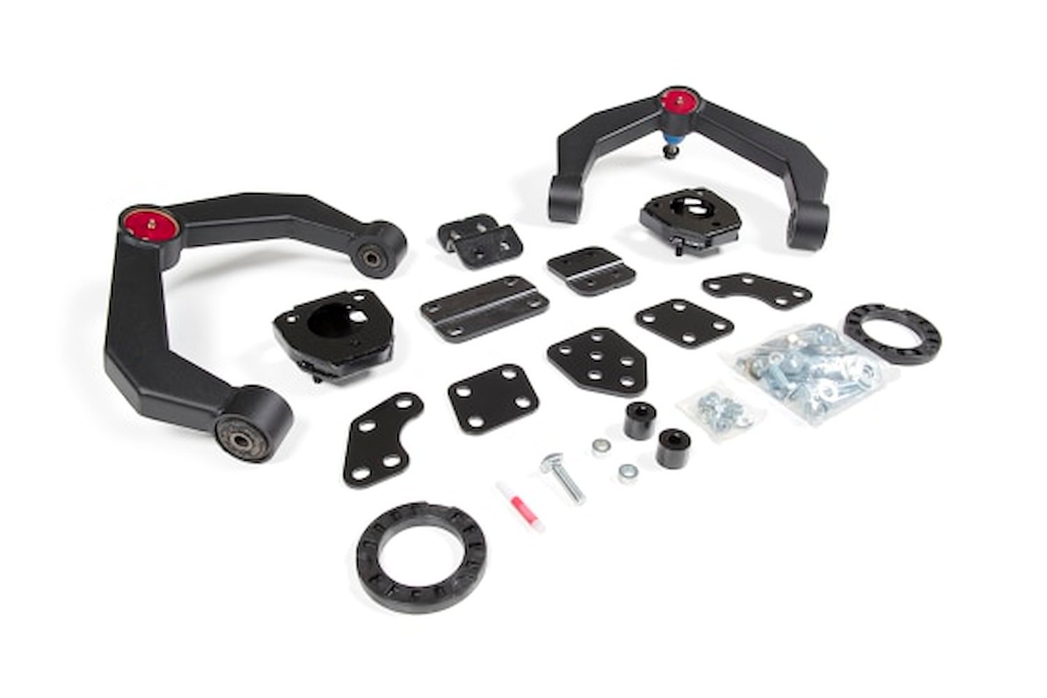 ZOND48 Zone 2.5" Adventure Series Leveling Kit for 2006-11 Dodge 1500