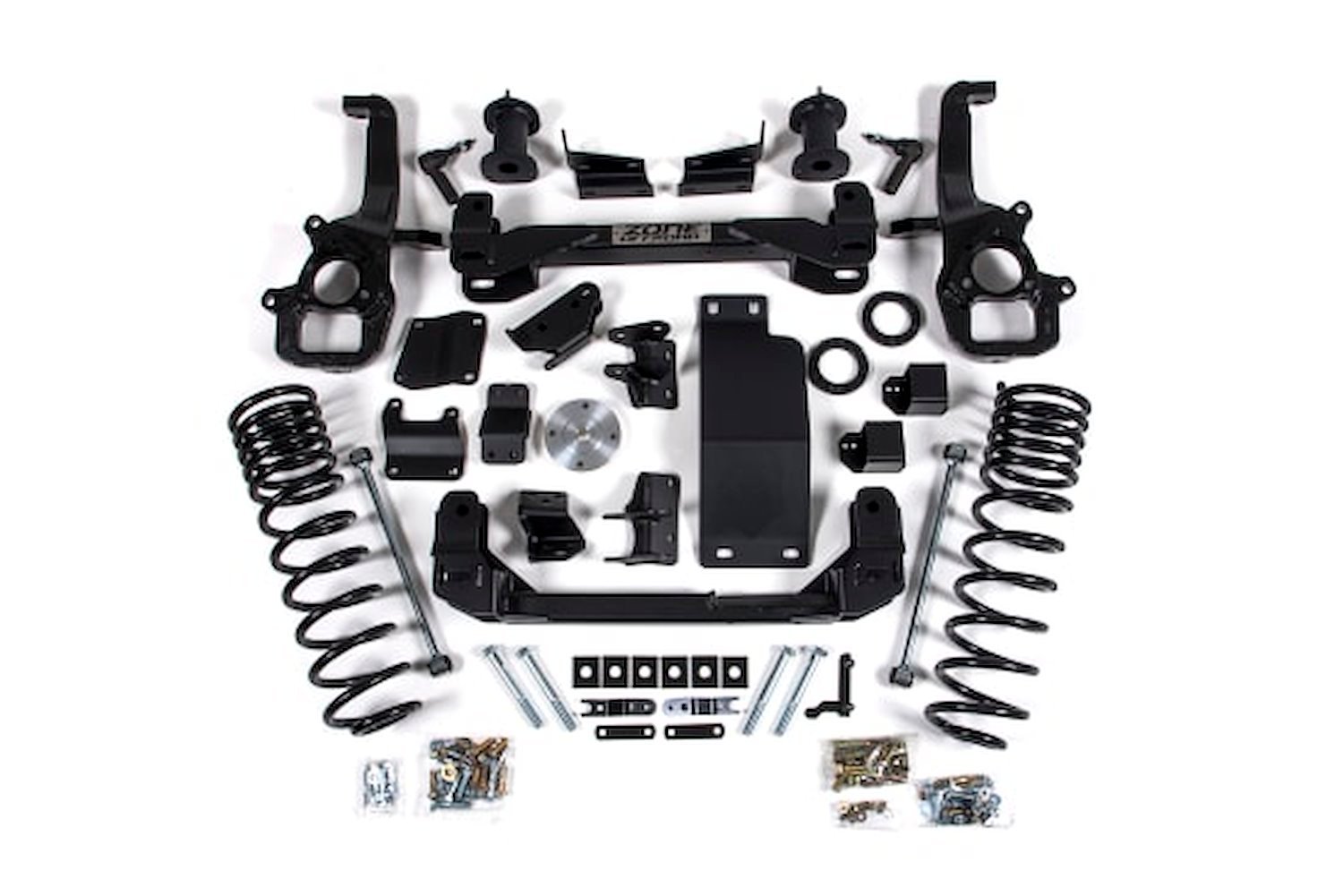 ZOND97N Zone 6" Suspension Lift Kit for 2019-2023 Ram 1500 4wd