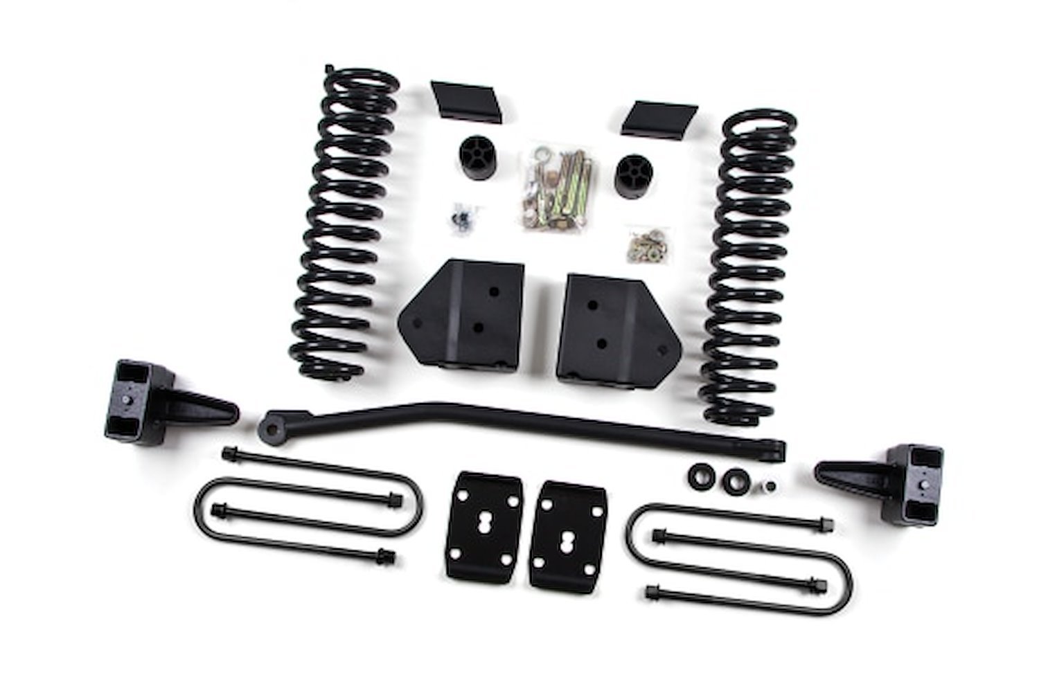 ZONF17N Zone 4" Lift Kit for 11 Ford F-250/350