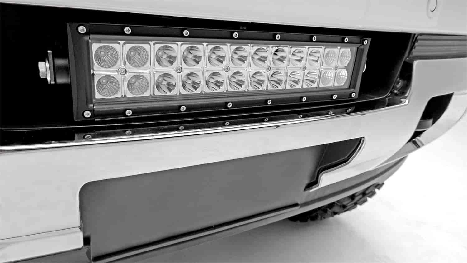 Front Bumper Center LED Kit 2015-2019 GM Silverado/Sierra