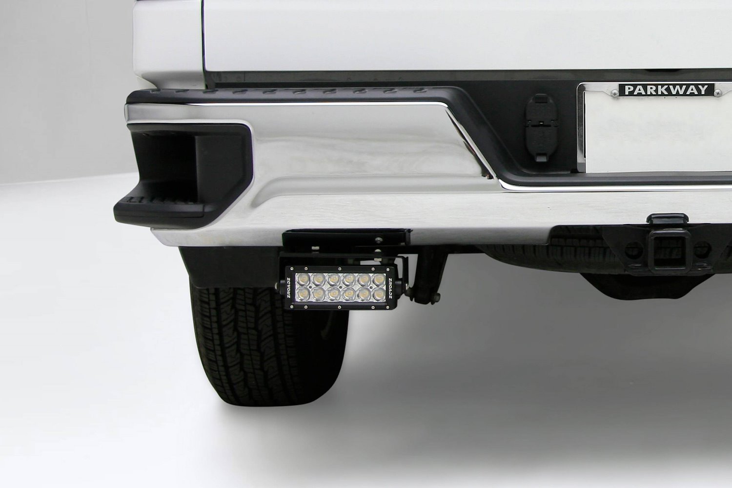 REAR BUMPER KIT