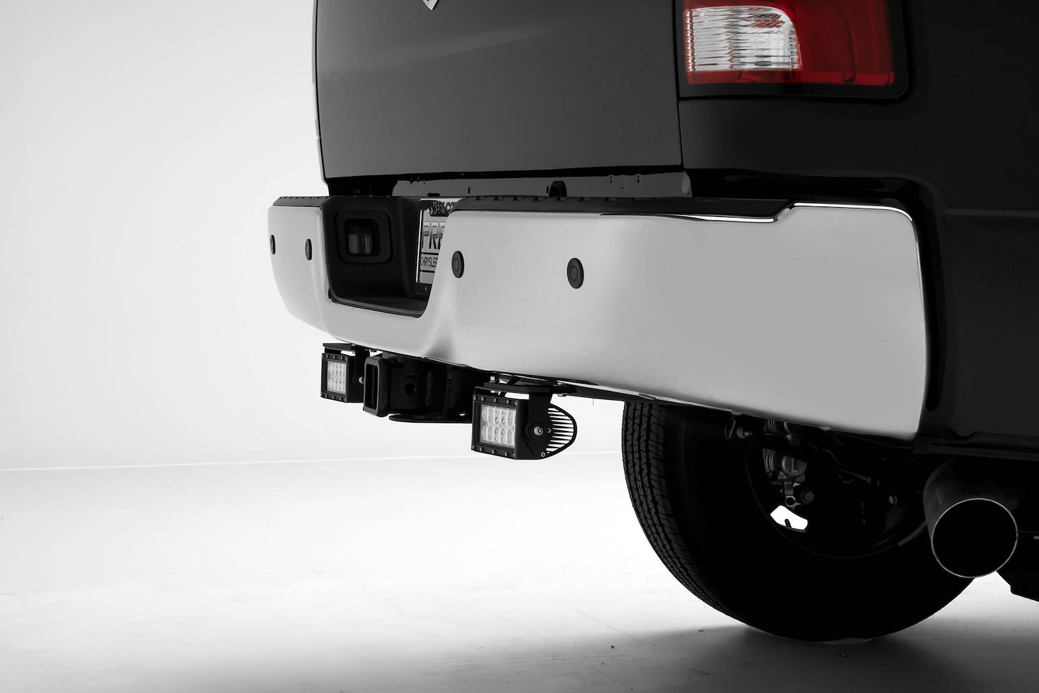 REAR BUMPER