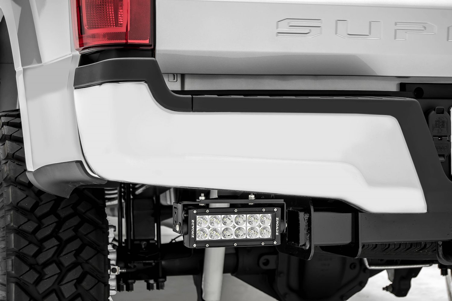 Rear Bumper LED Kit 2017-2019 Ford F-250/F-350/Super Duty