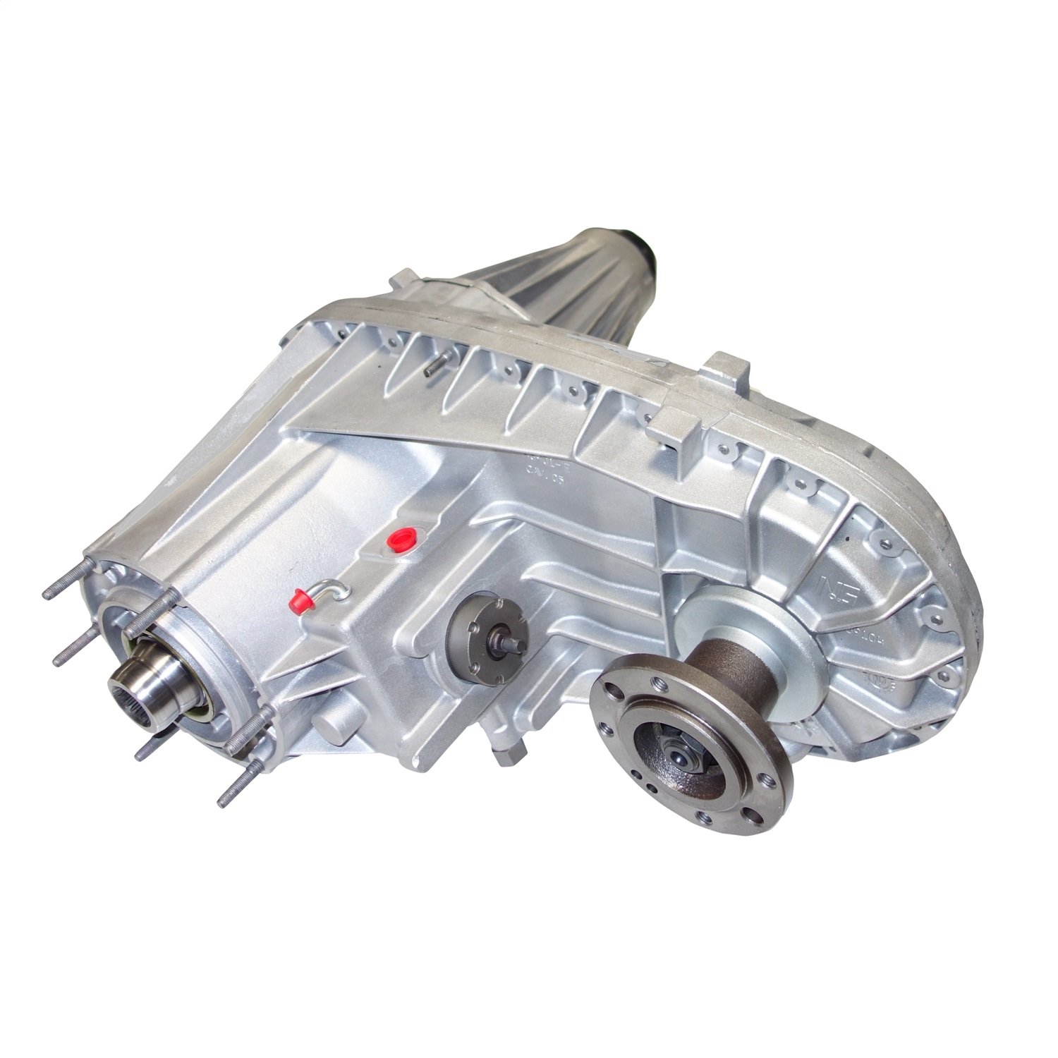 Remanufactured Transfer Case for Various Ram 2500/3500 with Exposed 23 Spline Input, 7/8 Hex