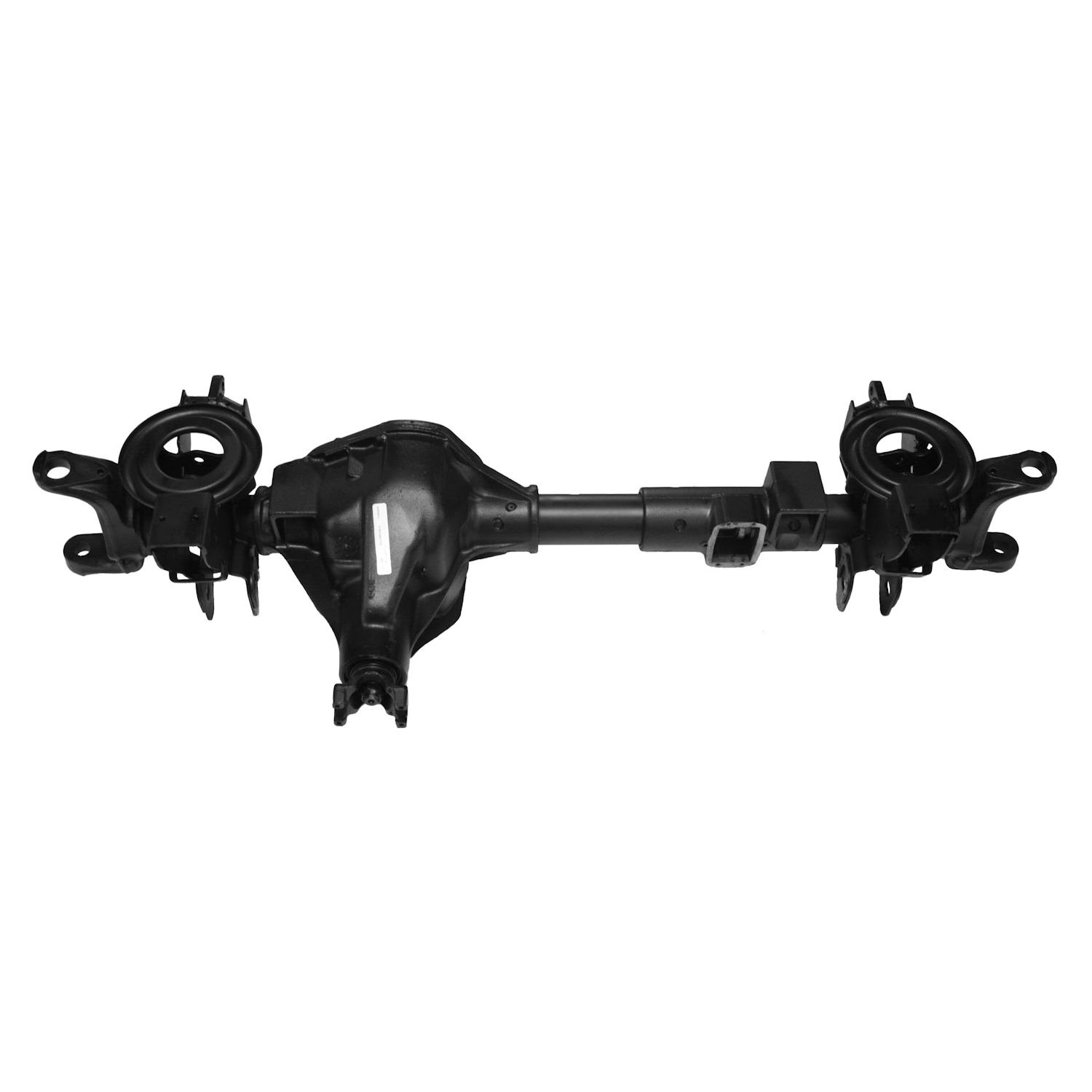 Remanufactured Complete Axle Assy for Dana 60 1998 Ram 2500 & 3500 4.11 with Rear ABS