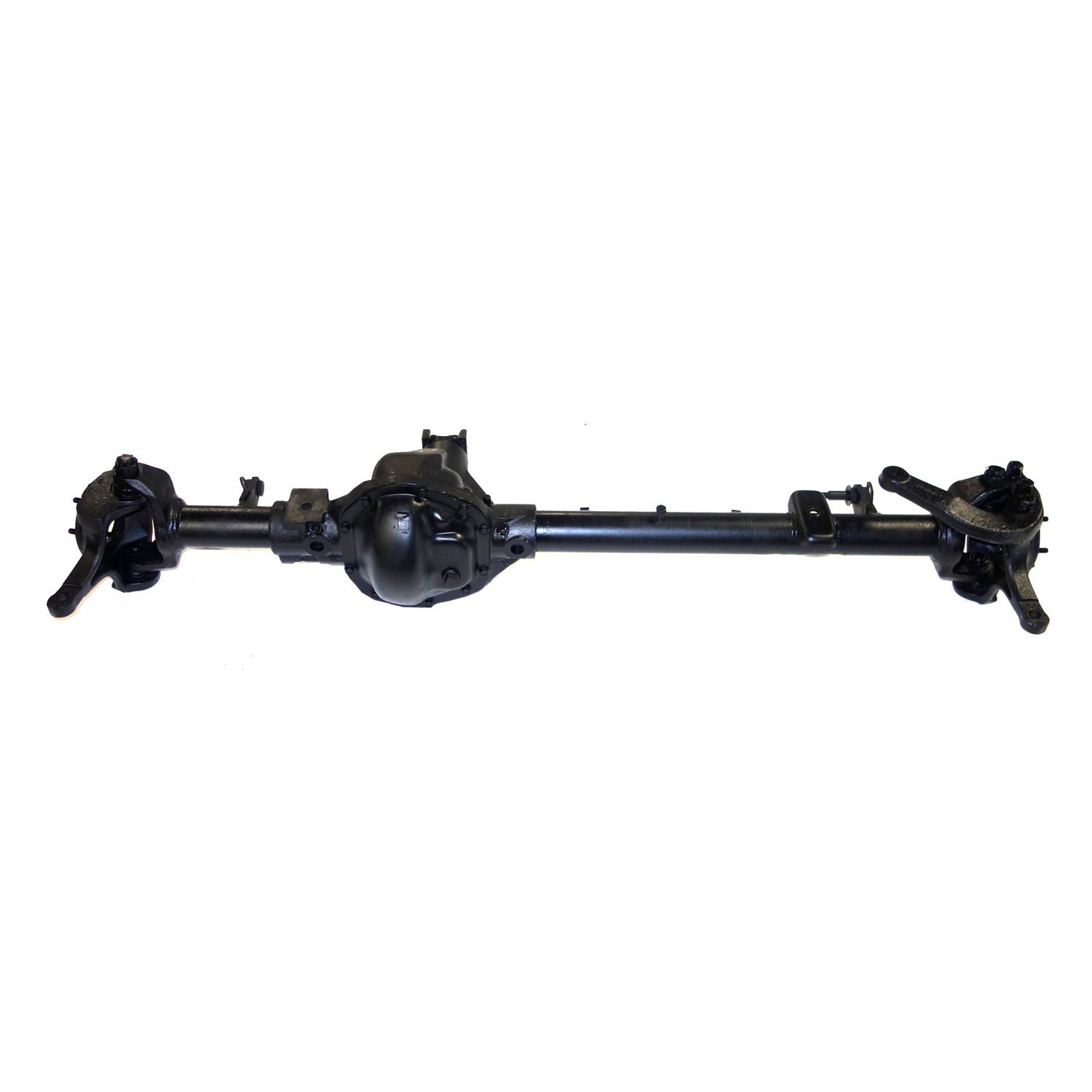 Remanufactured Axle Assy for Dana 44 Front 1999 Ram 1500 3.54 with Rear Wheel ABS