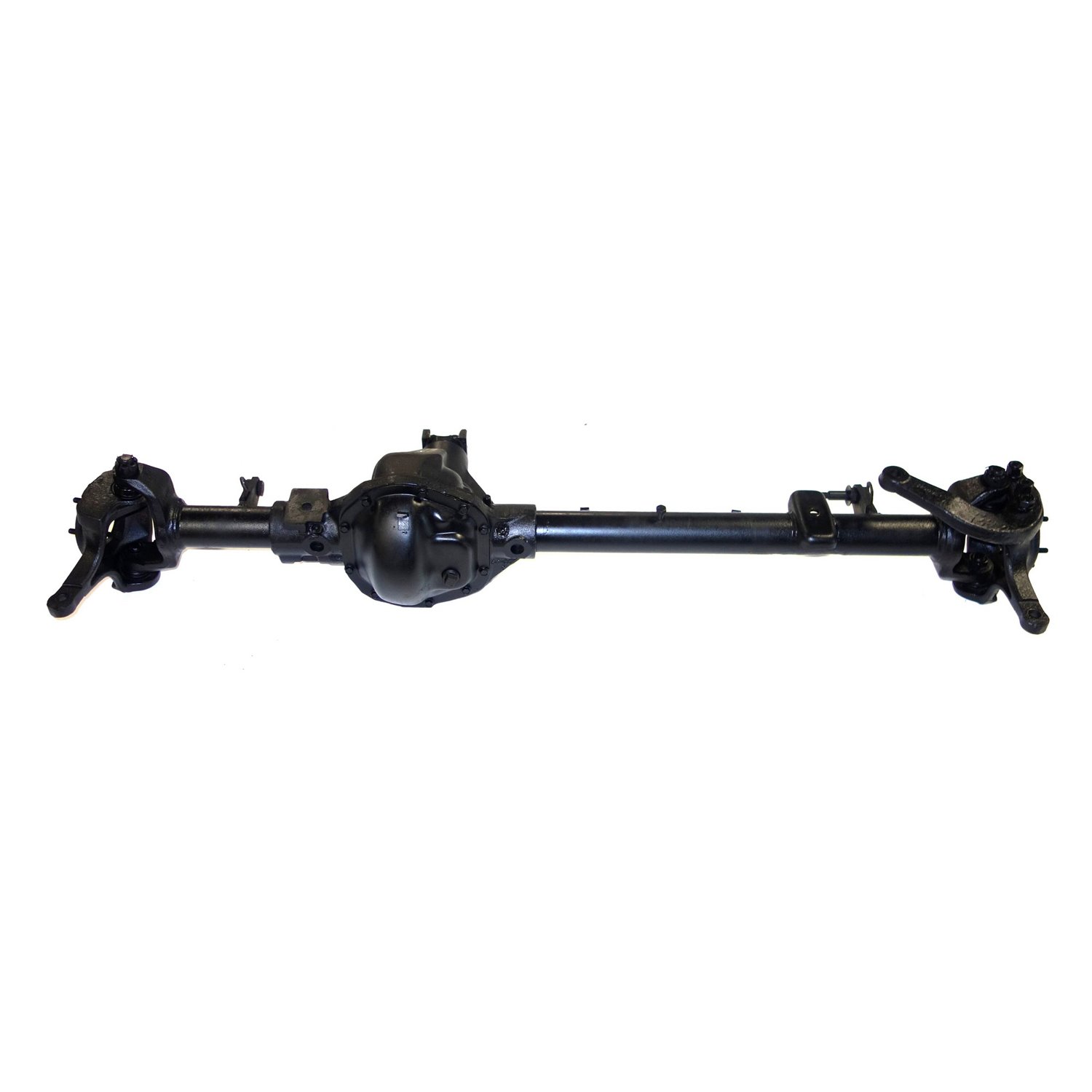 Remanufactured Complete Axle Assy for Dana 60 00-01 Ram 2500 3.54 with Rear Wheel ABS