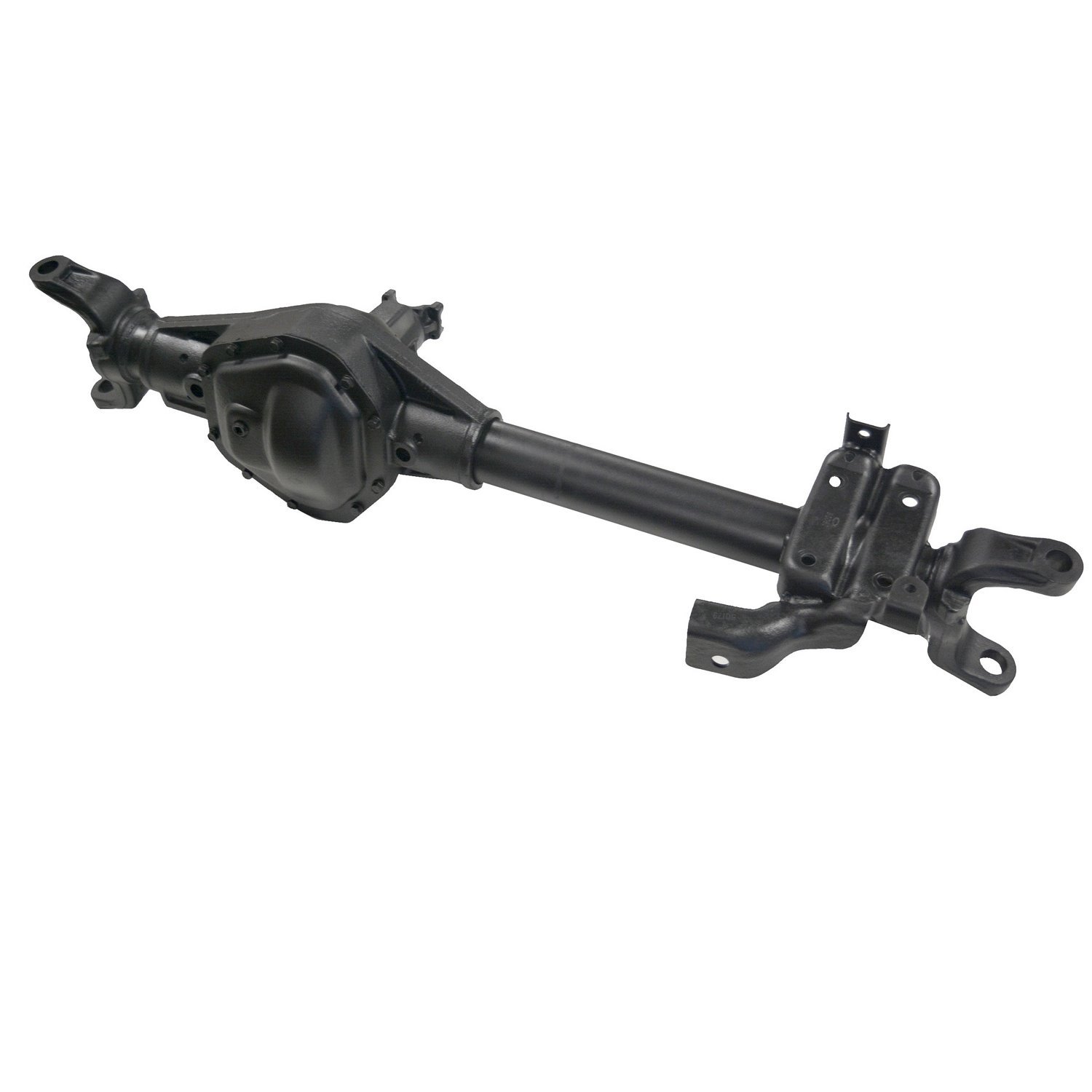 Remanufactured Complete Axle Assembly for Dana 50 01-04 Excursion 4.11 with 4 Wheel ABS