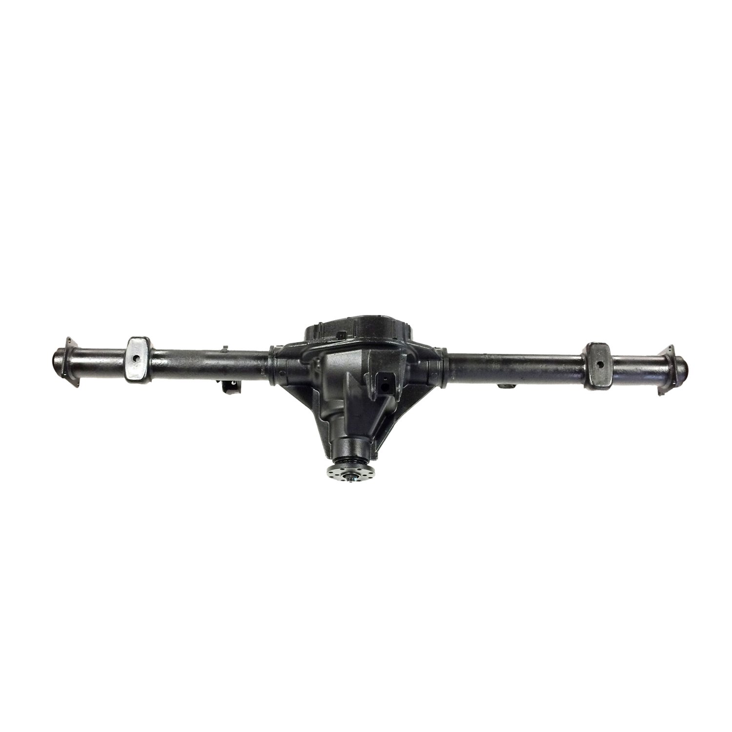 Remanufactured Complete Axle Assembly for Ford 9.75" 04-06 Ford E150 3.73 Ratio, Posi LSD