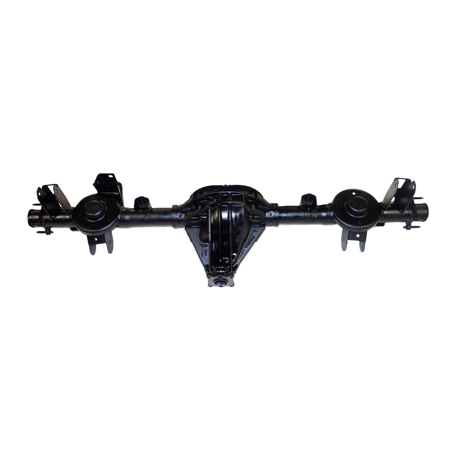 Remanufactured Complete Axle Assembly for Chy 8.25" 06-07 Liberty 3.73 , Posi LSD