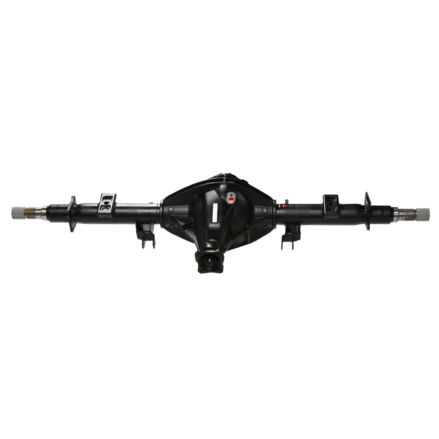 Remanufactured AAM 11.5" AXLE ASSY '07-'08 CHY RAM SRW 3500 CAB CHASSIS, 3.73, 2WD & 4WD, POSI