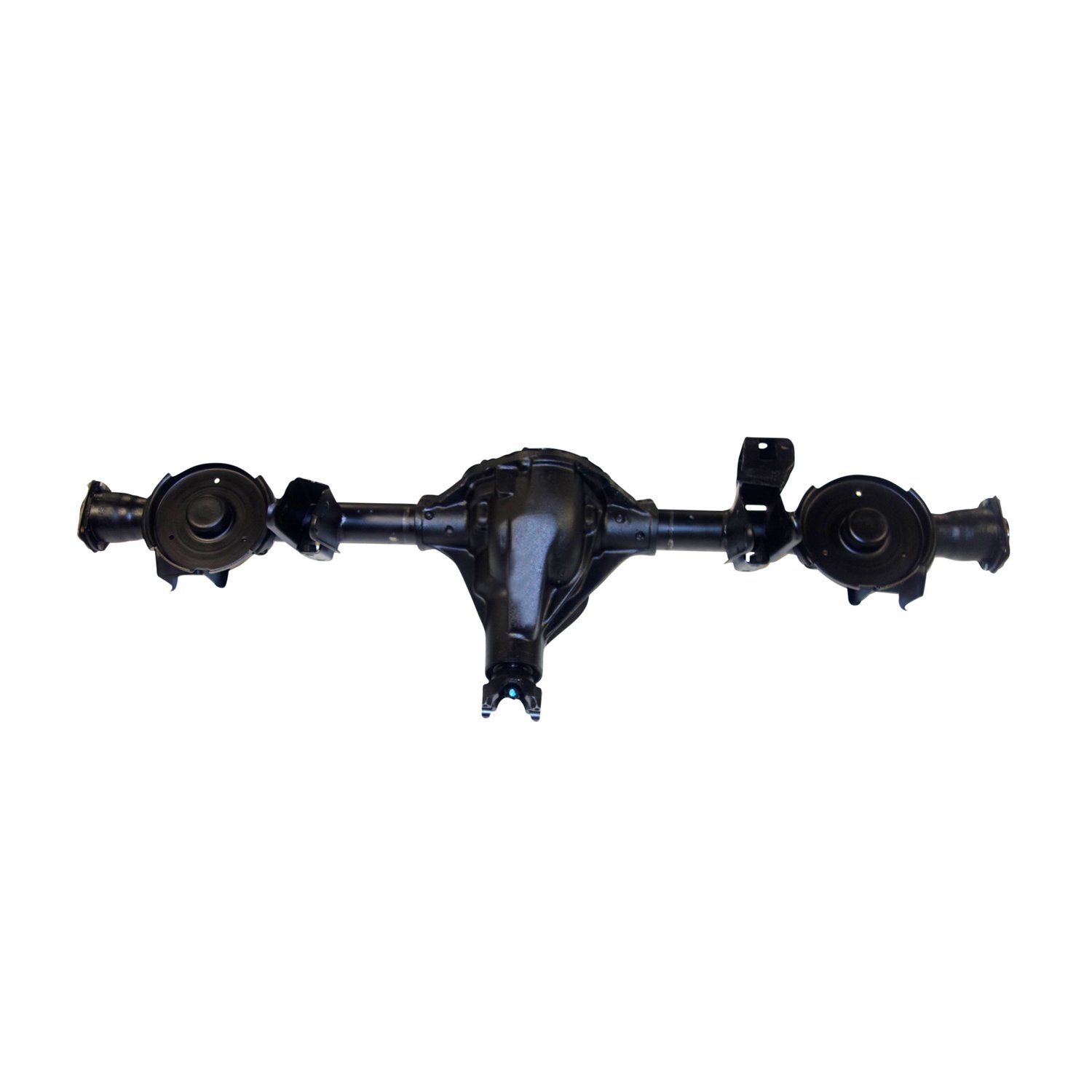 Remanufactured Complete Axle Assembly for Dana 44 07 Jeep Wrangler 4.11 Ratio, Posi LSD