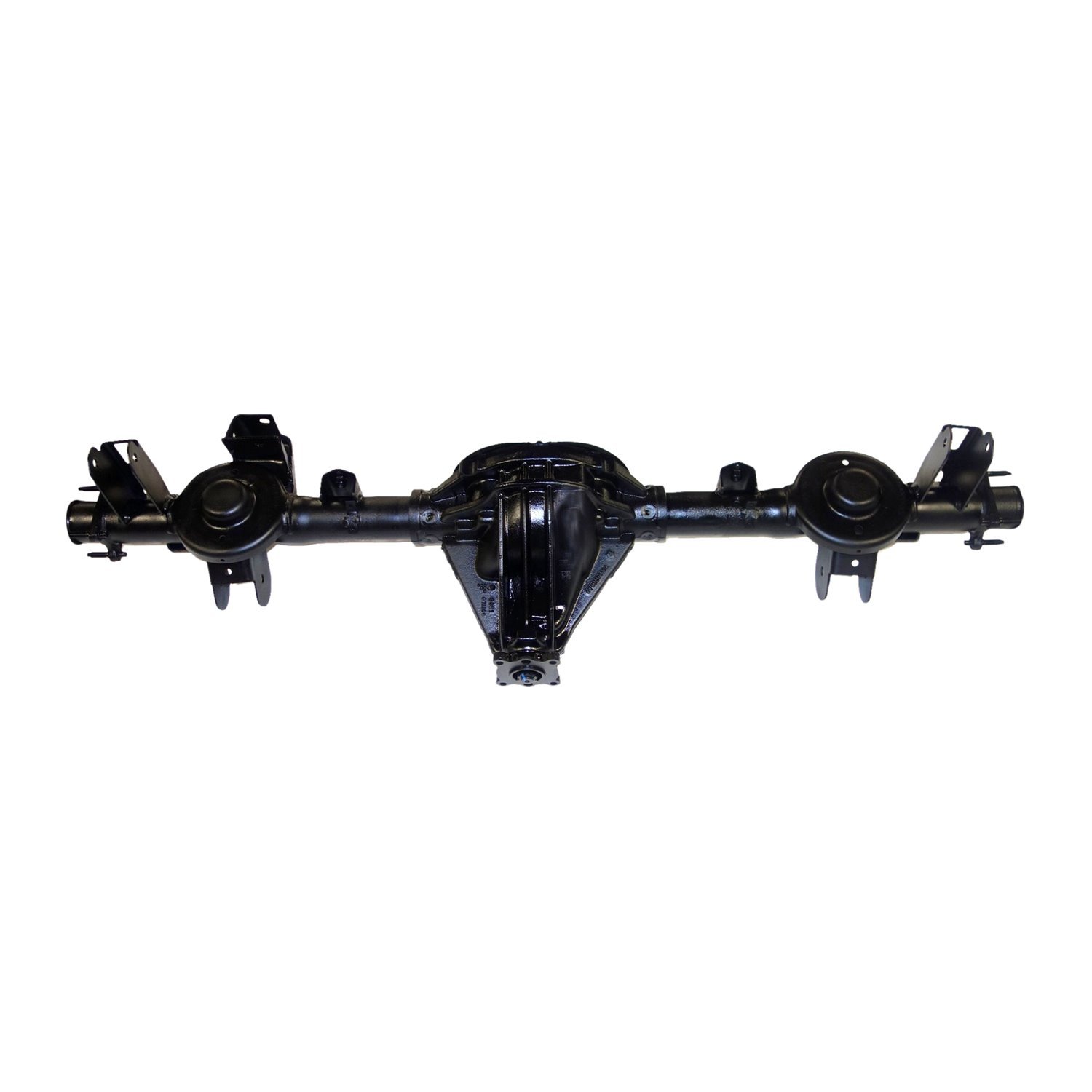 Remanufactured Complete Axle Assembly for Chy 8.25" 07-10 Comm&er, Grand Cherokee 3.55