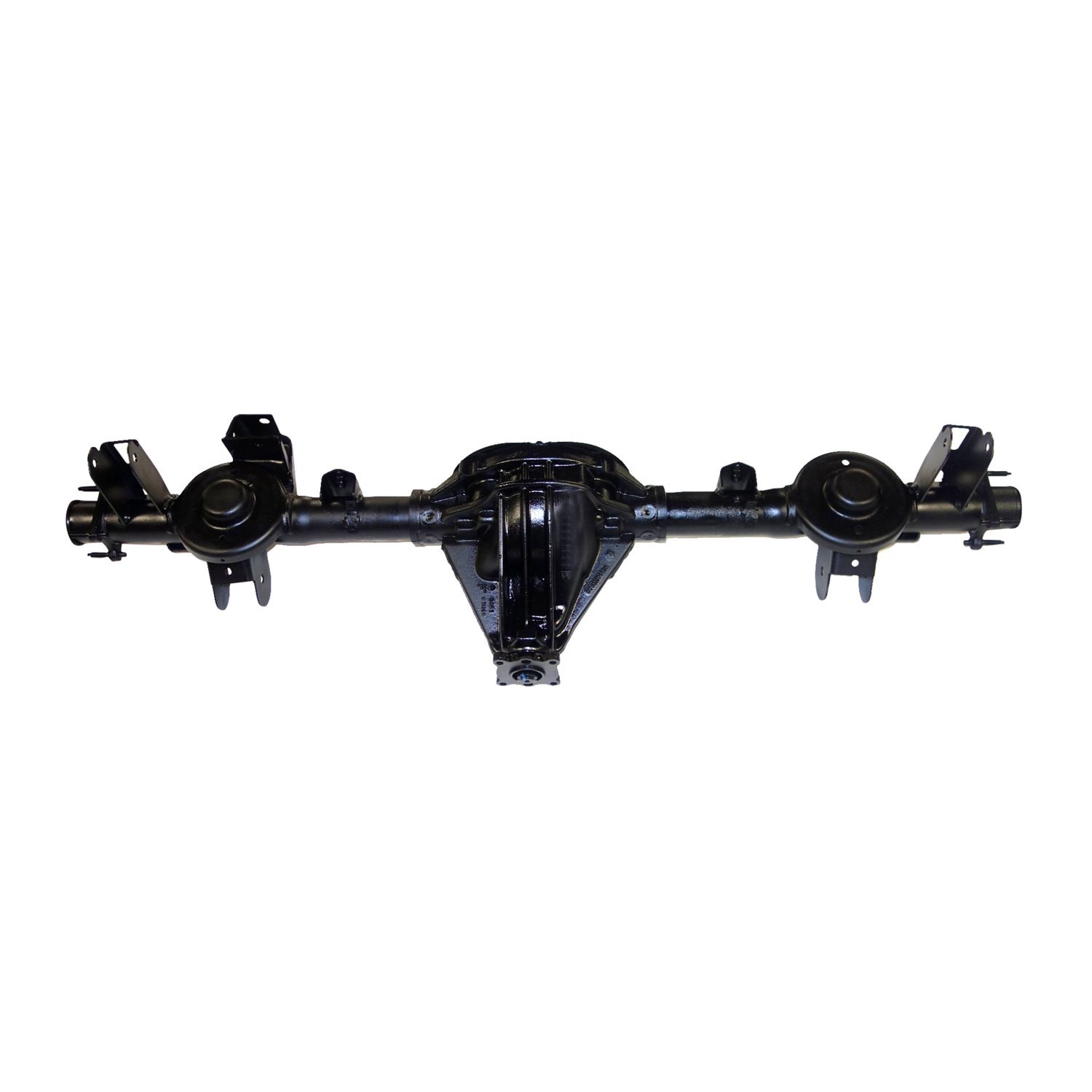 Remanufactured Axle Assy for Chy 8.25" 06-10 Commader, Grand Cherokee 3.73 w/ E-Locker