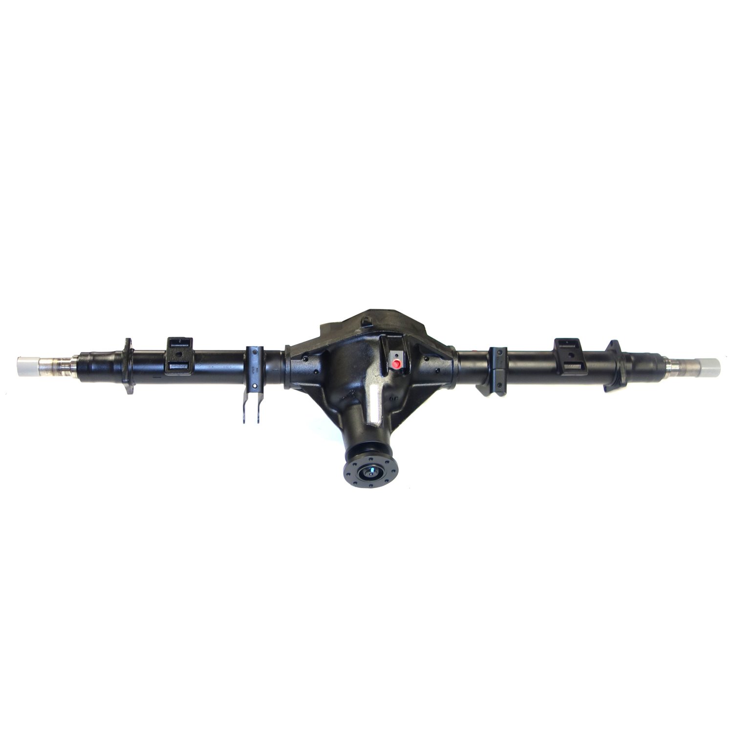Remanufactured Complete Axle Assembly for Dana 80 05-07 F350 Pickup, DRW, 4.11 , 5.4l