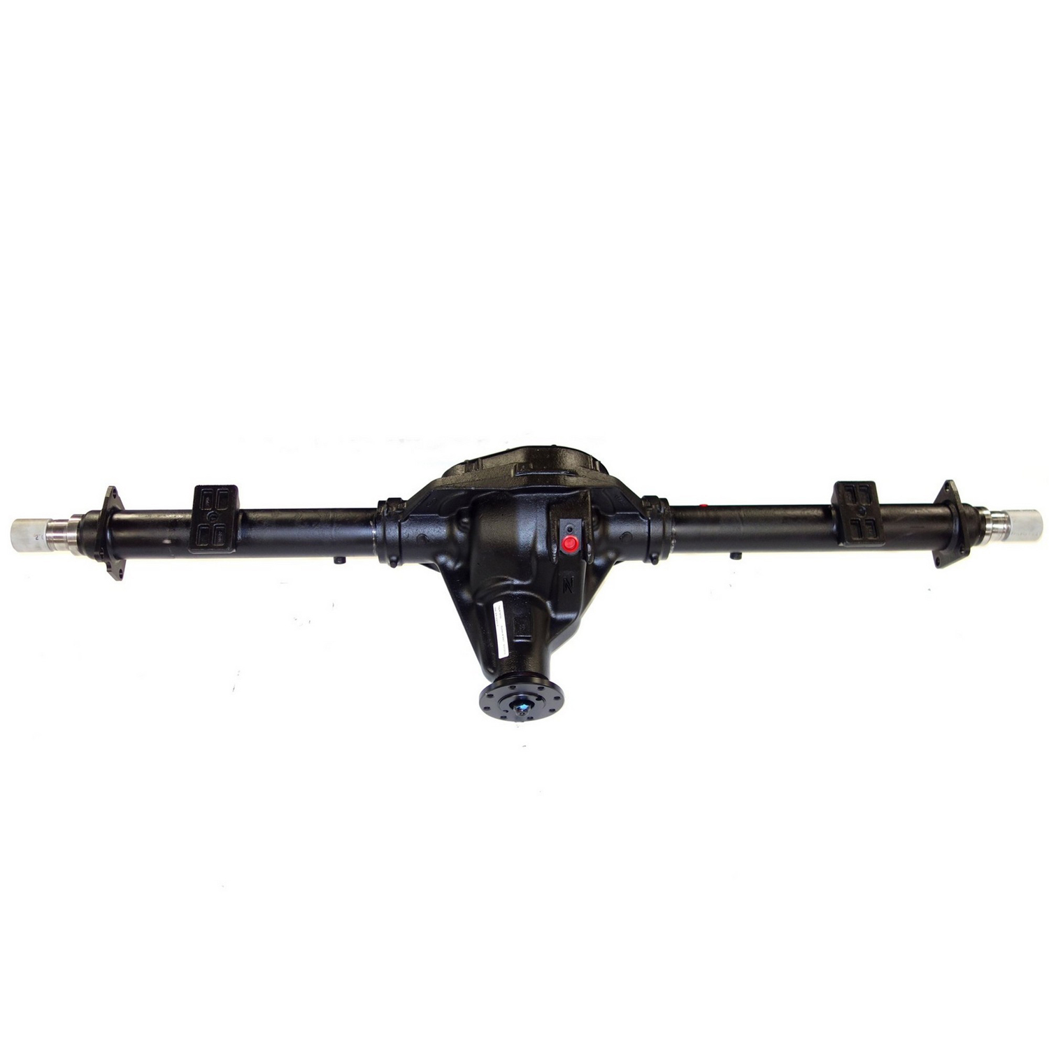 Remanufactured Complete Axle Assy for 10.5" 08-10 F250 & F350, 5.4l, 3.73 , SRW, Posi LSD