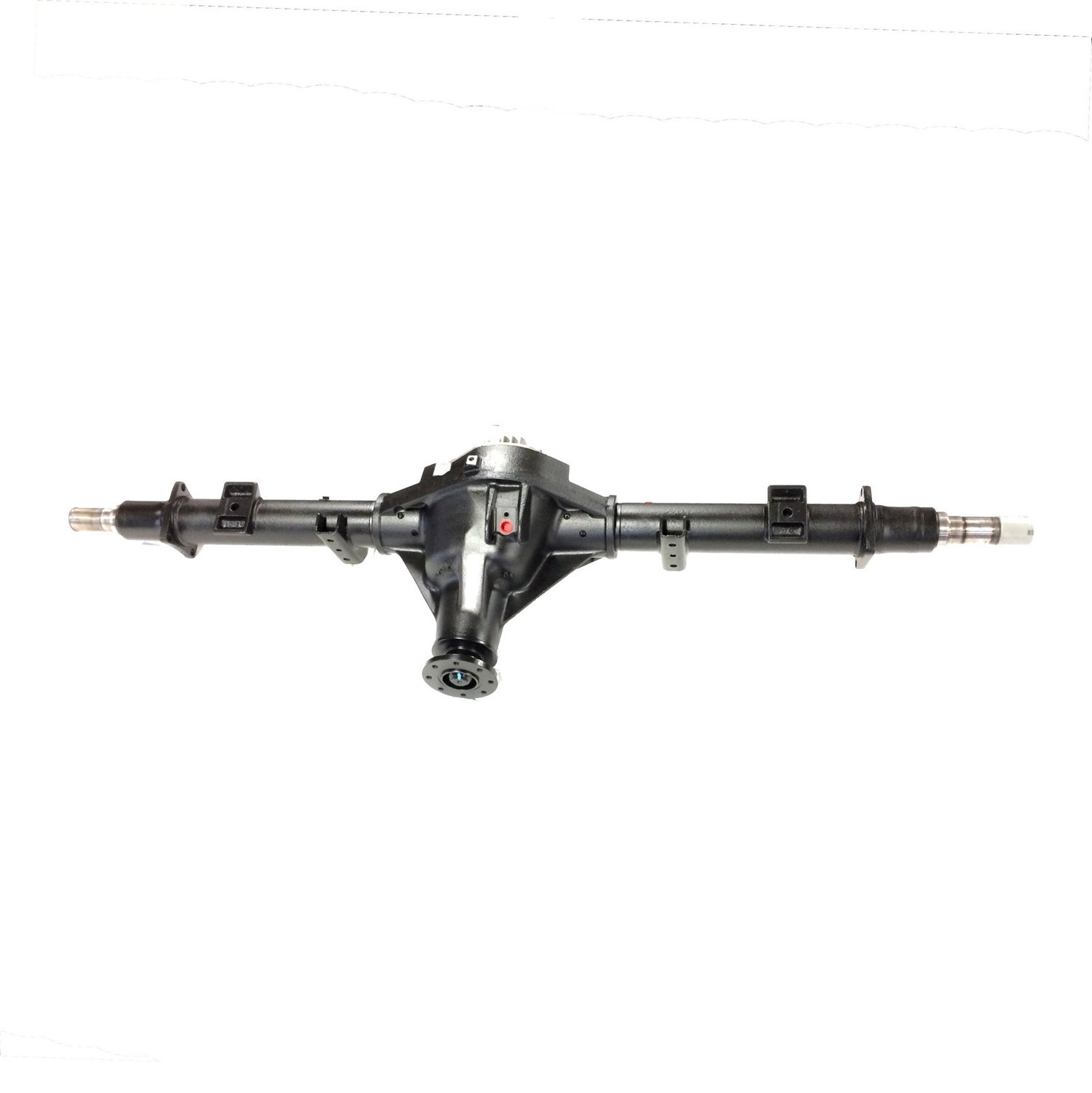 Remanufactured Complete Axle Assembly for Dana 80 08-12 F350 3.73 , DRW, Non-Cab Chassis