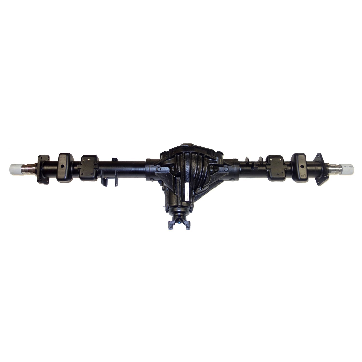 Remanufactured Complete Axle Assy for GM 14 Bolt Truck 90-00 GM 3500, SRW, Pickup 3.73