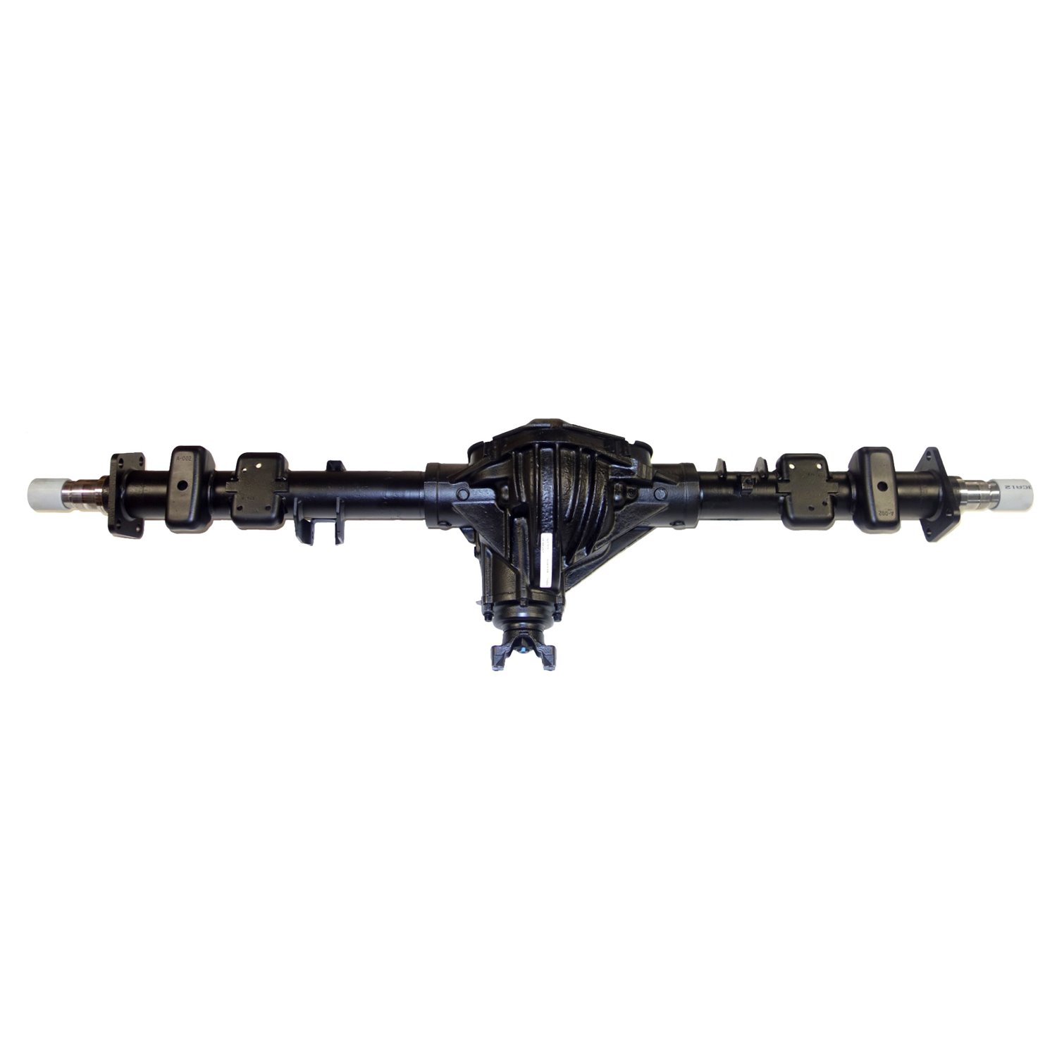 Remanufactured Complete Axle Assy for GM 14 Bolt Truck 90-00 GM 3500 4.11 , SRW, Pickup