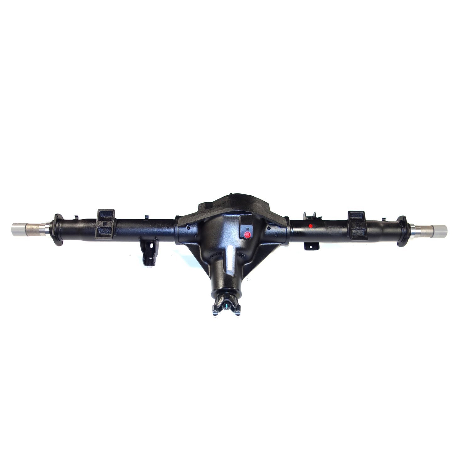 Remanufactured Complete Axle Assy for Dana 70 90-91 GM 3500, DRW, Vin R & V, Pickup 3.73