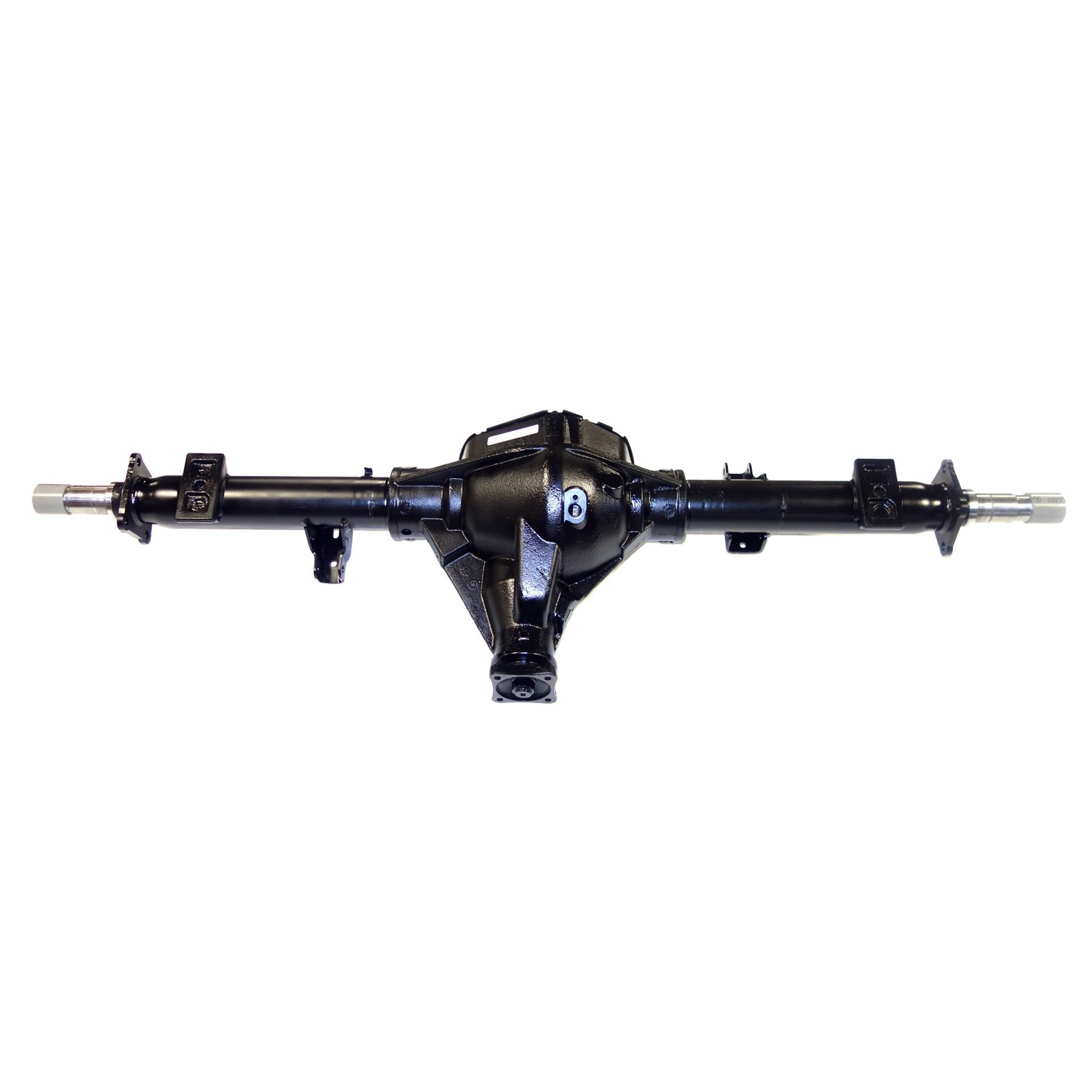 Remanufactured Complete Axle Assembly for Chy 11.5" 2009 Ram 2500 & 3500 3.73 , SRW, 2wd