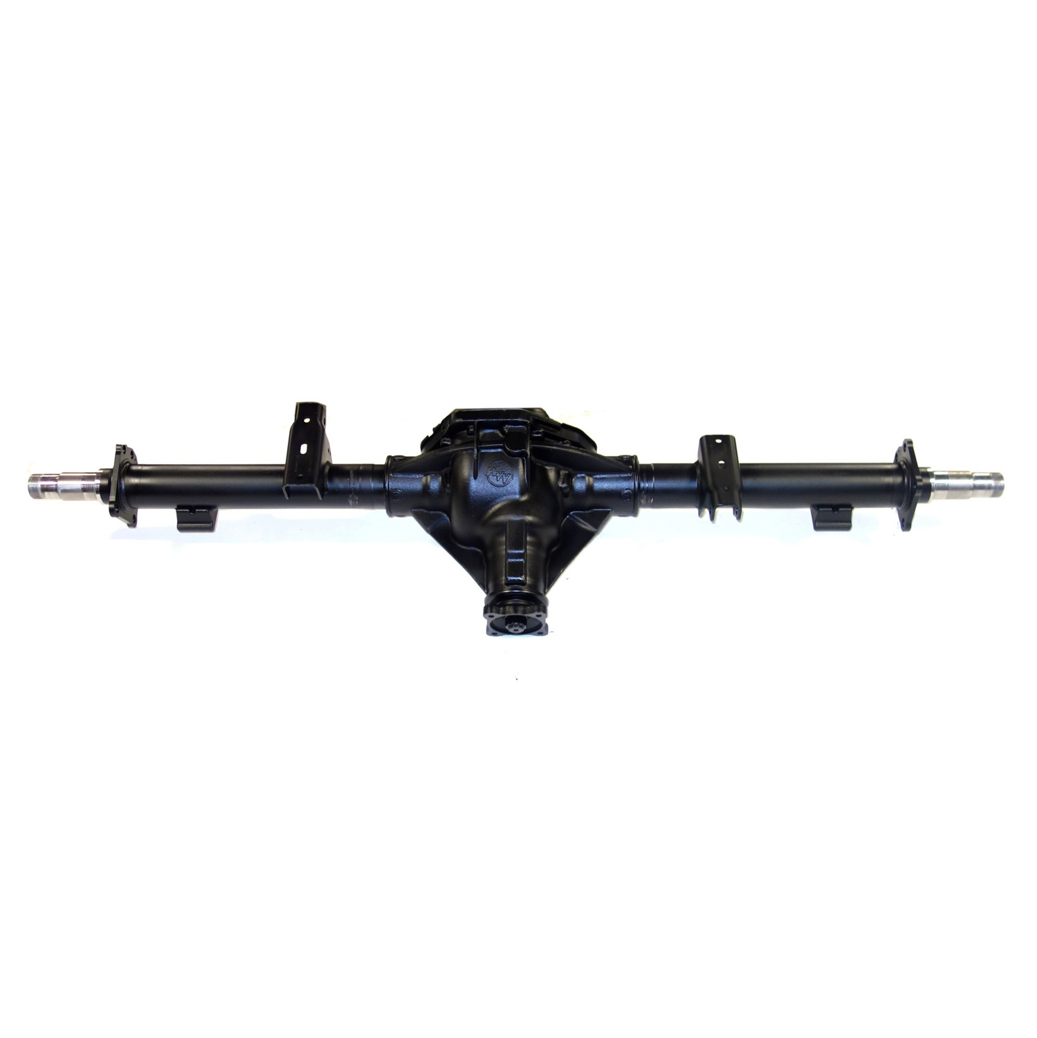 Remanufactured Complete Axle Assembly for Chy 10.5" 2009 Ram 2500 4.11 , 4x4, Posi LSD