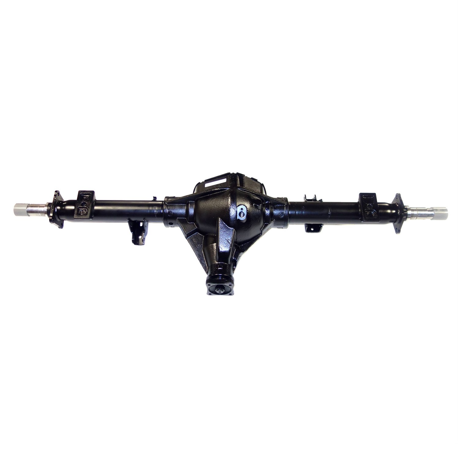 Remanufactured Axle Assy for Chy 11.5" 2009 Ram 2500 & 3500 3.42 , SRW, 4x4, Posi LSD