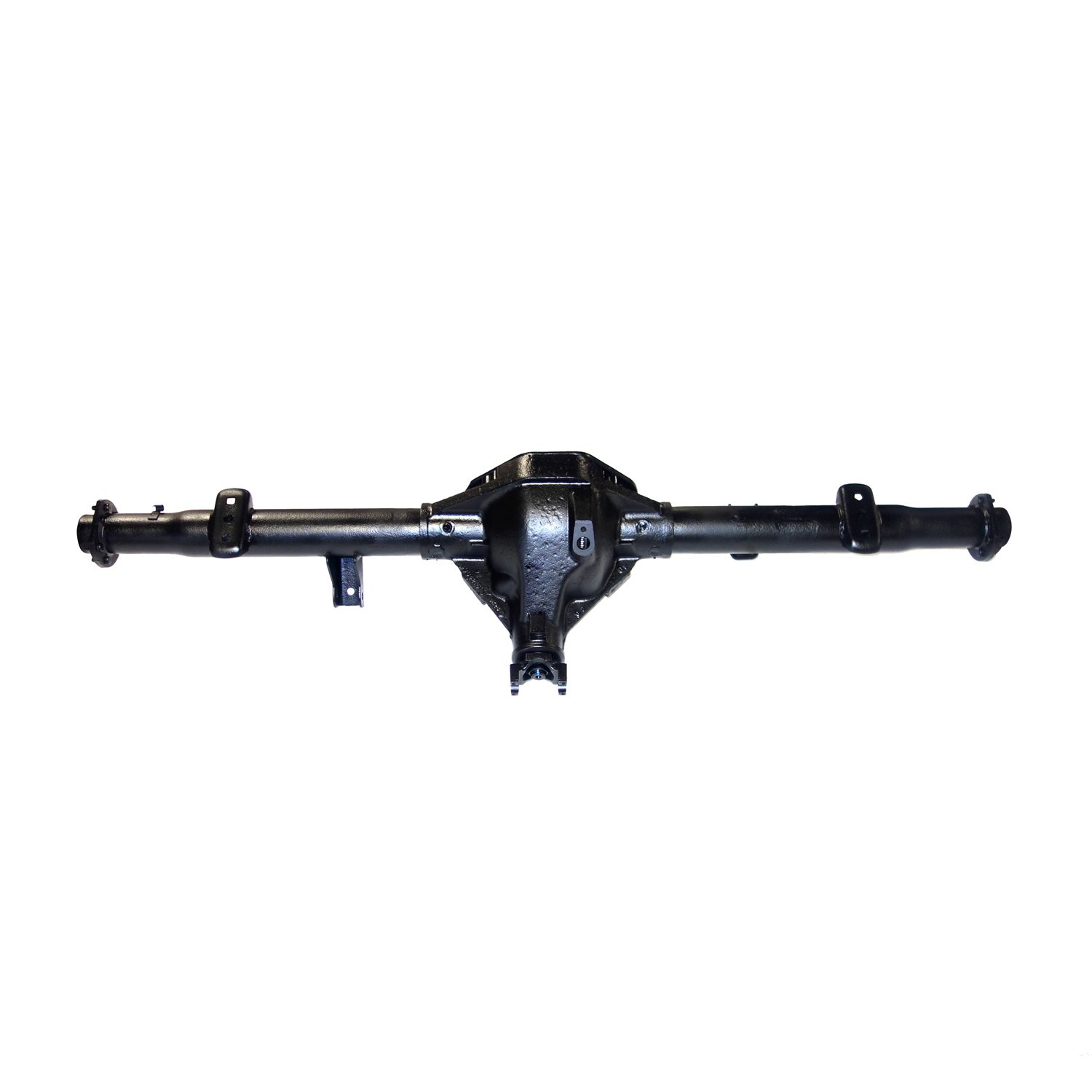 Remanufactured Complete Axle Assembly for Chy 9.25" 94-97 Van 2500 3.54 , 8 Lug, Posi LSD