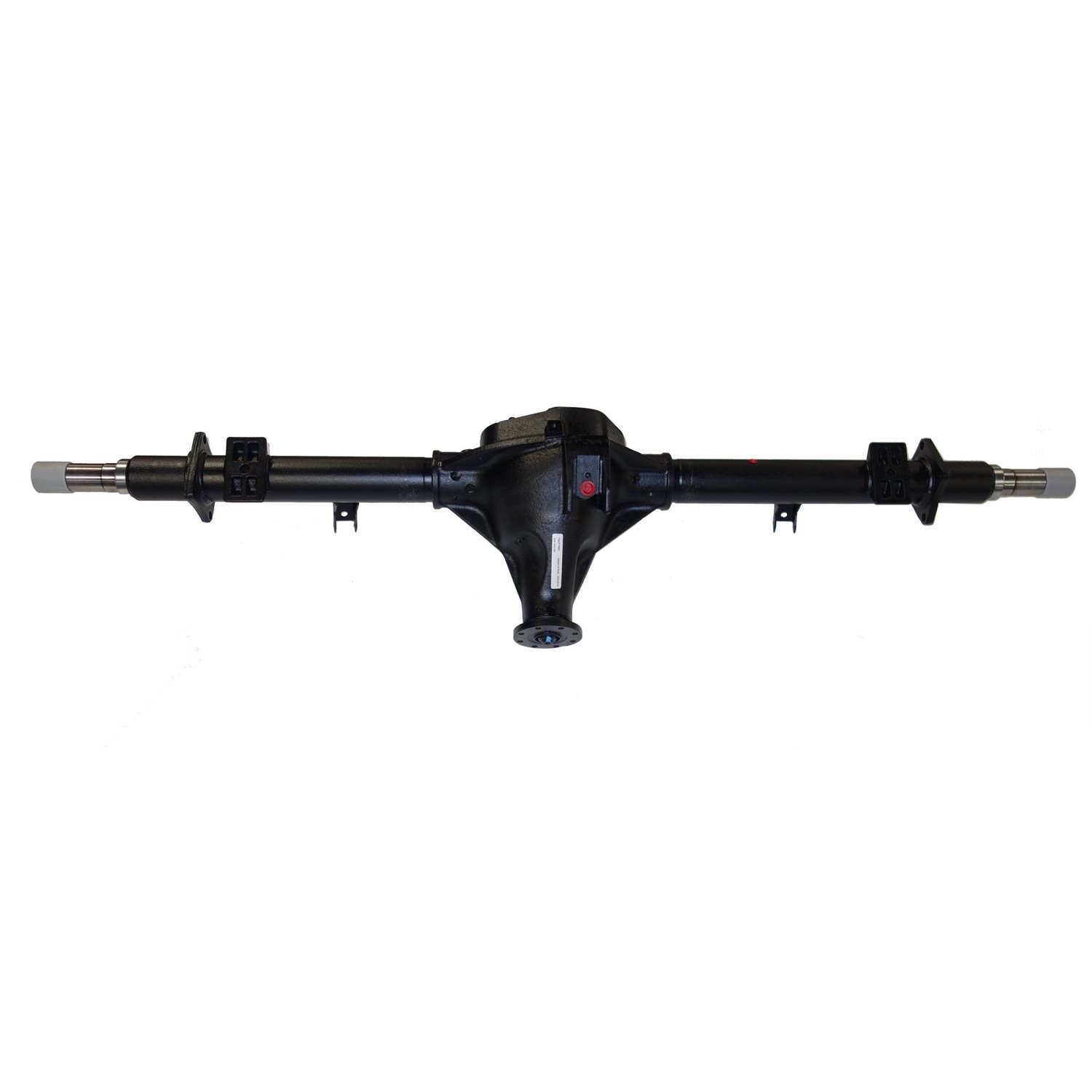 Remanufactured Complete Axle Assembly for Dana 70 2008 Ford E350 4.11 , DRW, Posi LSD